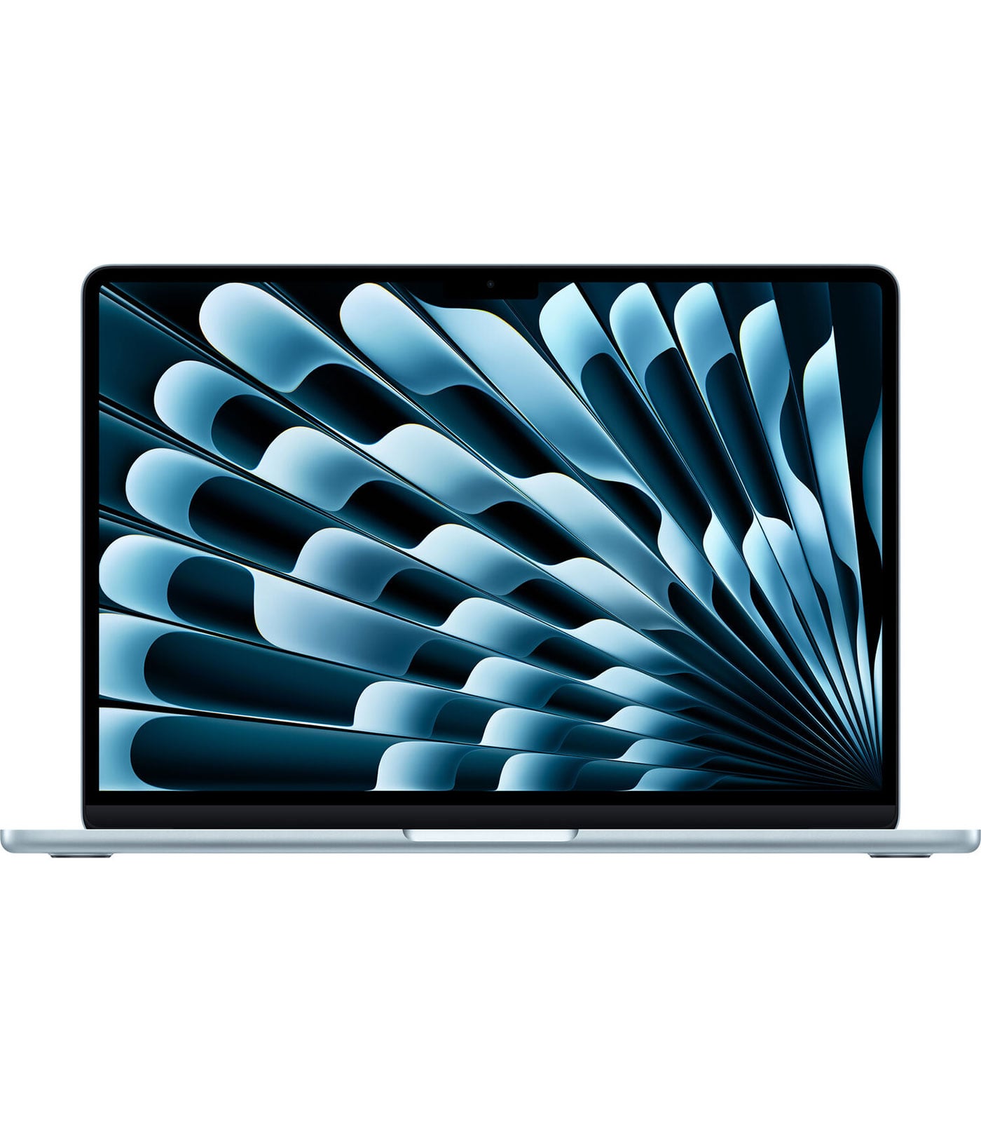 Apple MacBook Air MC7A4LL/A M4 Chip 15.3 Inch Liquid Retina 16GB RAM 256GB SSD – Sky Blue