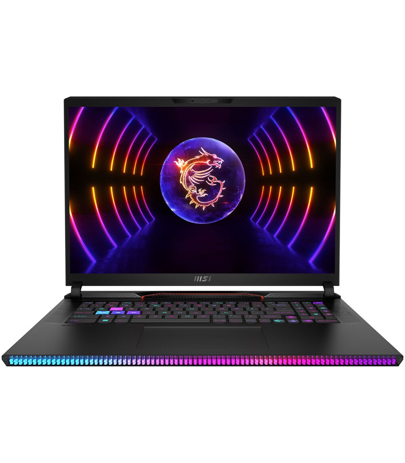 MSI Raider GE78HX 14VHG 630 Gaming Laptop 14th Gen Intel Core i9-14900HX 17 Inch QHD+ IPS 32GB RAM 2TB SSD NVIDIA RTX 4080 12GB Win 11 Home