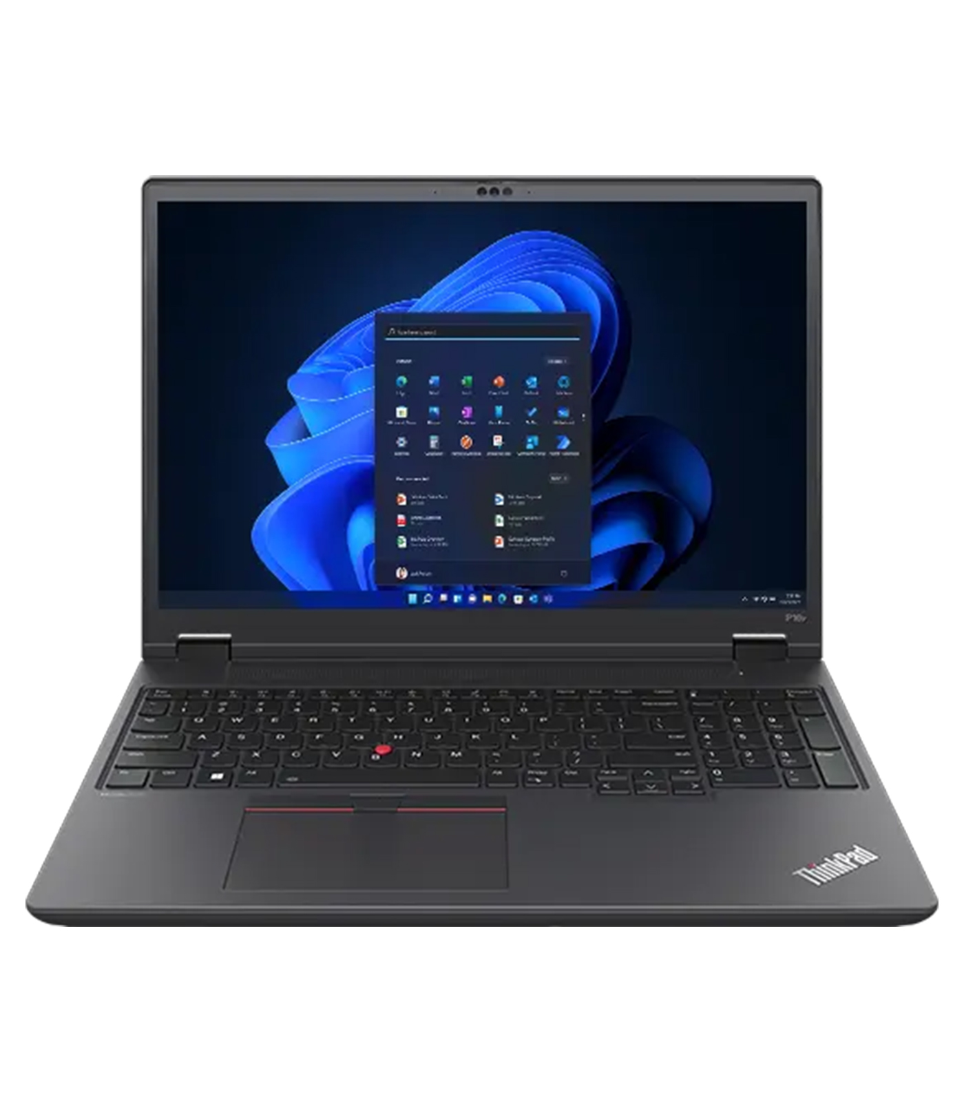 Lenovo ThinkPad P16v Gen 1 21FDS14A0F 13th Gen Intel Core i7-13800H 16 Inch WUXGA 32GB RAM 1TB SSD NVIDIA RTX A500 4GB Win 11 Pro