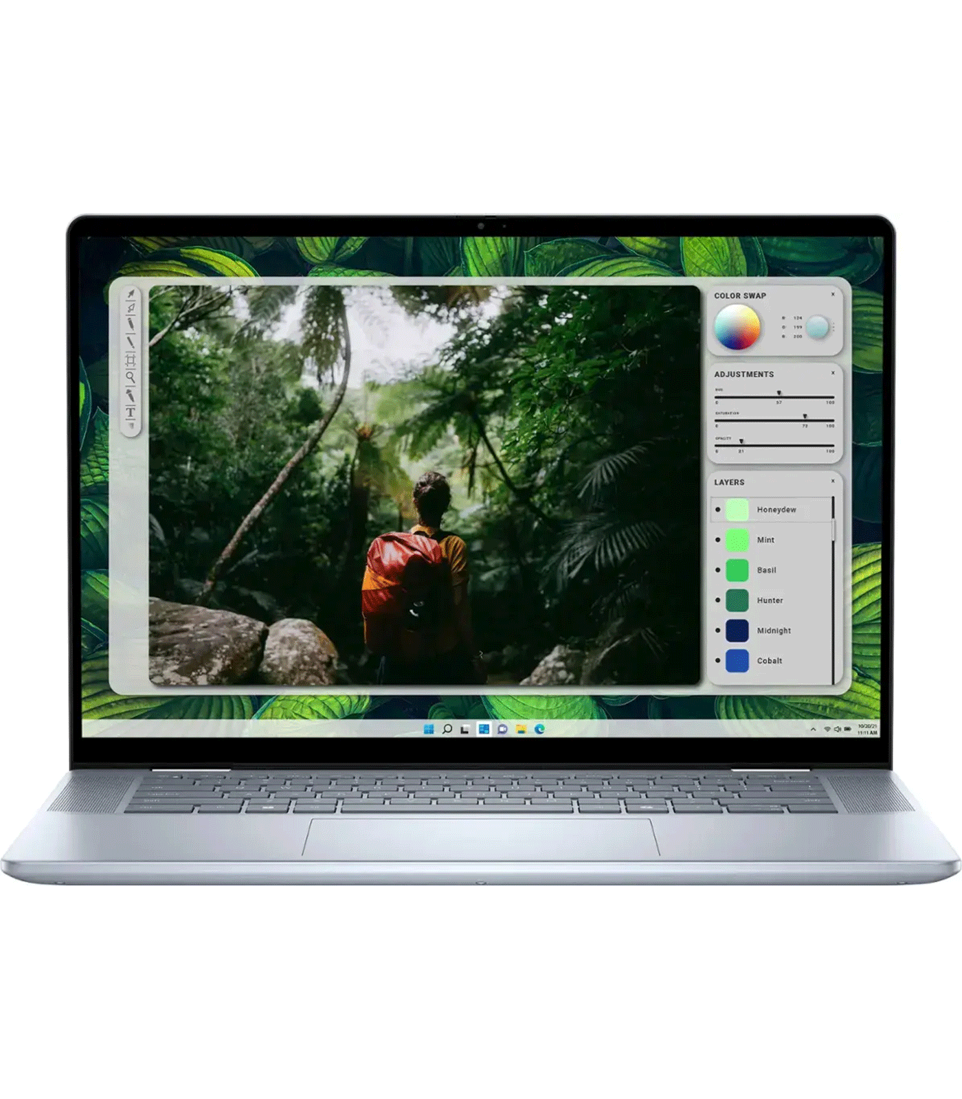 Dell Inspiron 16 7640 2 in 1 Laptop Intel Core Ultra 7 155H 16 Inch FHD+ WVA Touch 16GB RAM 1TB SSD Win 11 Home