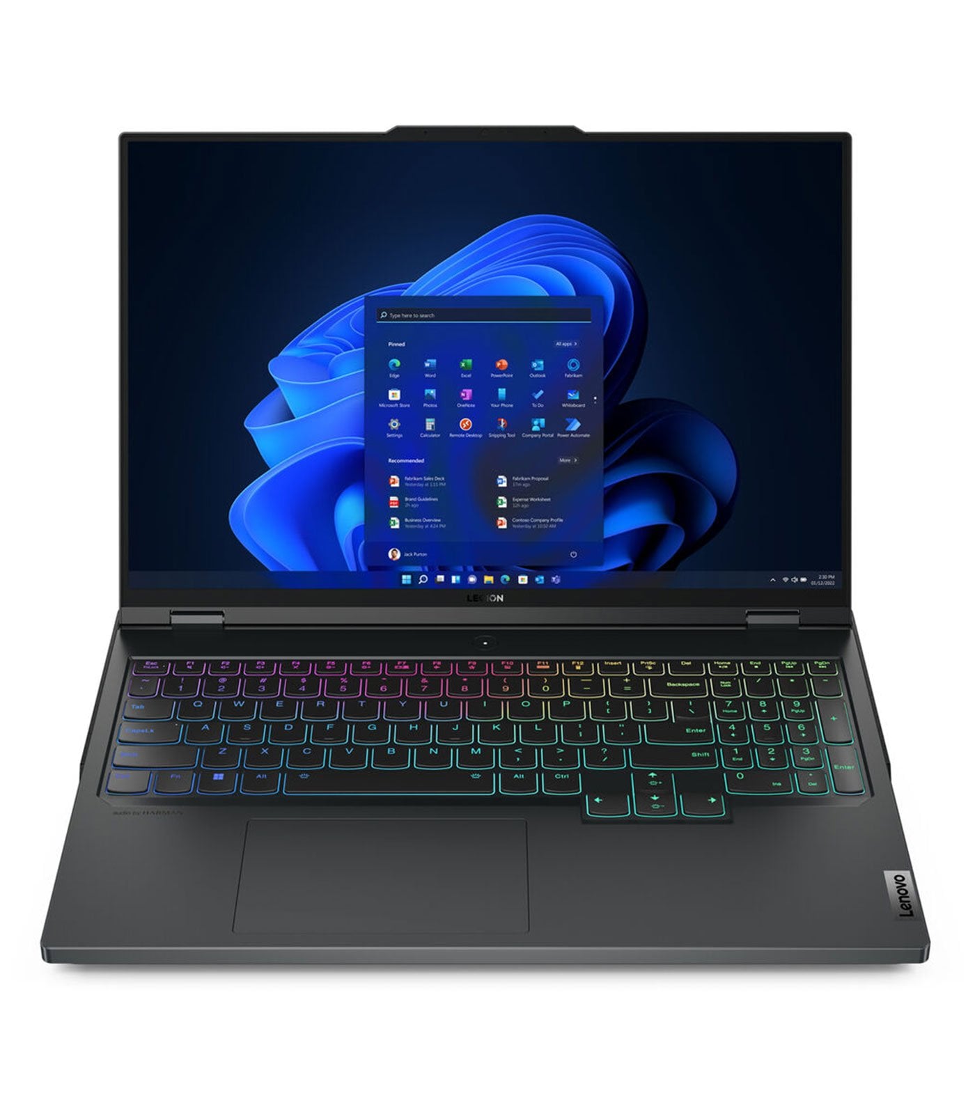Lenovo Legion Pro 7 16IRX8H 82WQ002QUS Gaming Laptop 13th Gen Intel Core i9-13900HX 16 Inch WQXGA IPS 32GB RAM 2TB SSD NVIDIA RTX 4080 12GB Win 11 Pro