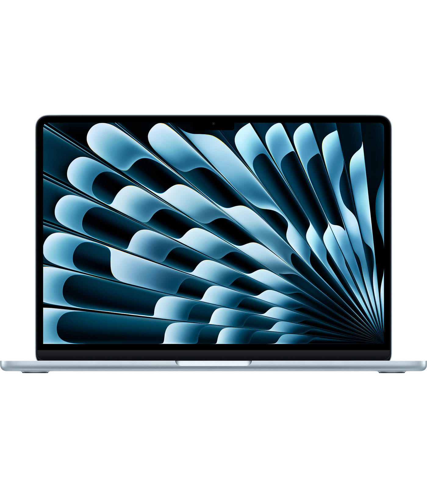 Apple MacBook Air MDVT4 M5 Chip 15.3 Inch Liquid Retina 16GB RAM 1TB SSD -Sky Blue