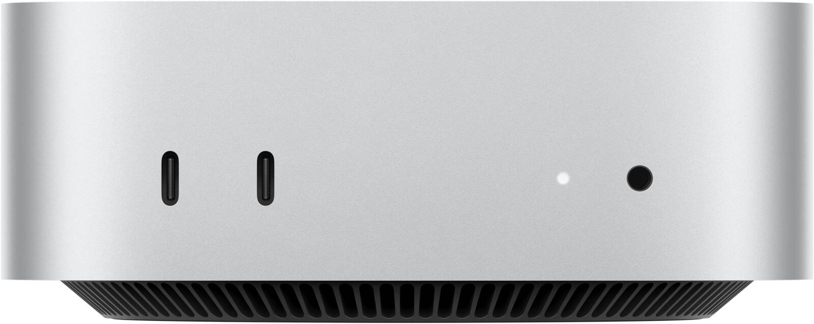 Apple Mac Mini Desktop Computer, Apple M4 Chip with 10-core CPU, 10-core GPU, 16-core Neural Engine, 16GB RAM, 256GB SSD, 3x Thunderbolt 4 Ports, HDMI