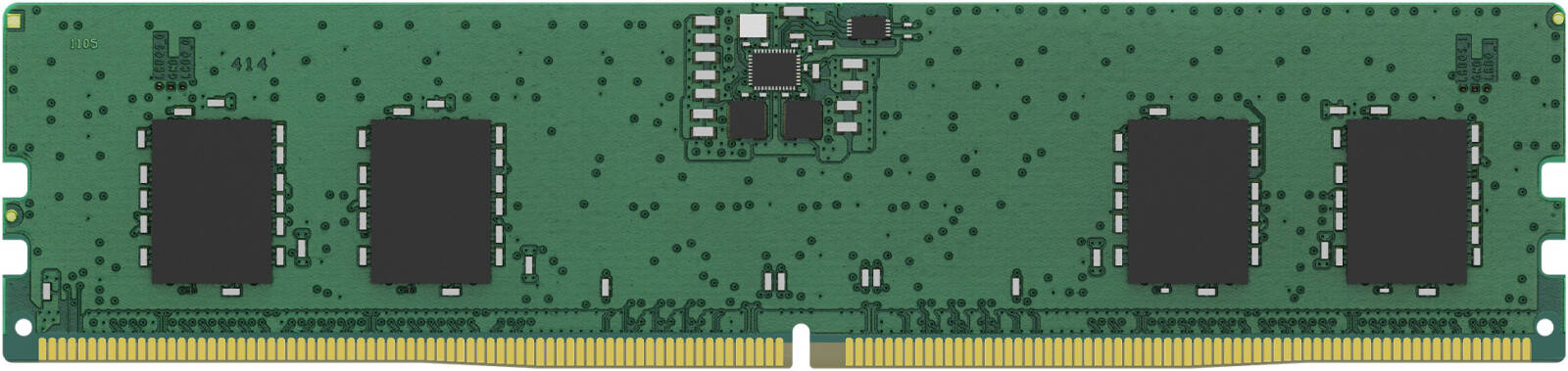 Kingston DDR5 ValueRAM 8GB Desktop DIMM Memory, 5600MT/s Memory Speed, CL46 CAS Latency, Non-ECC, 1.1 Voltage, 288 Pins | KVR56U46BS6-8