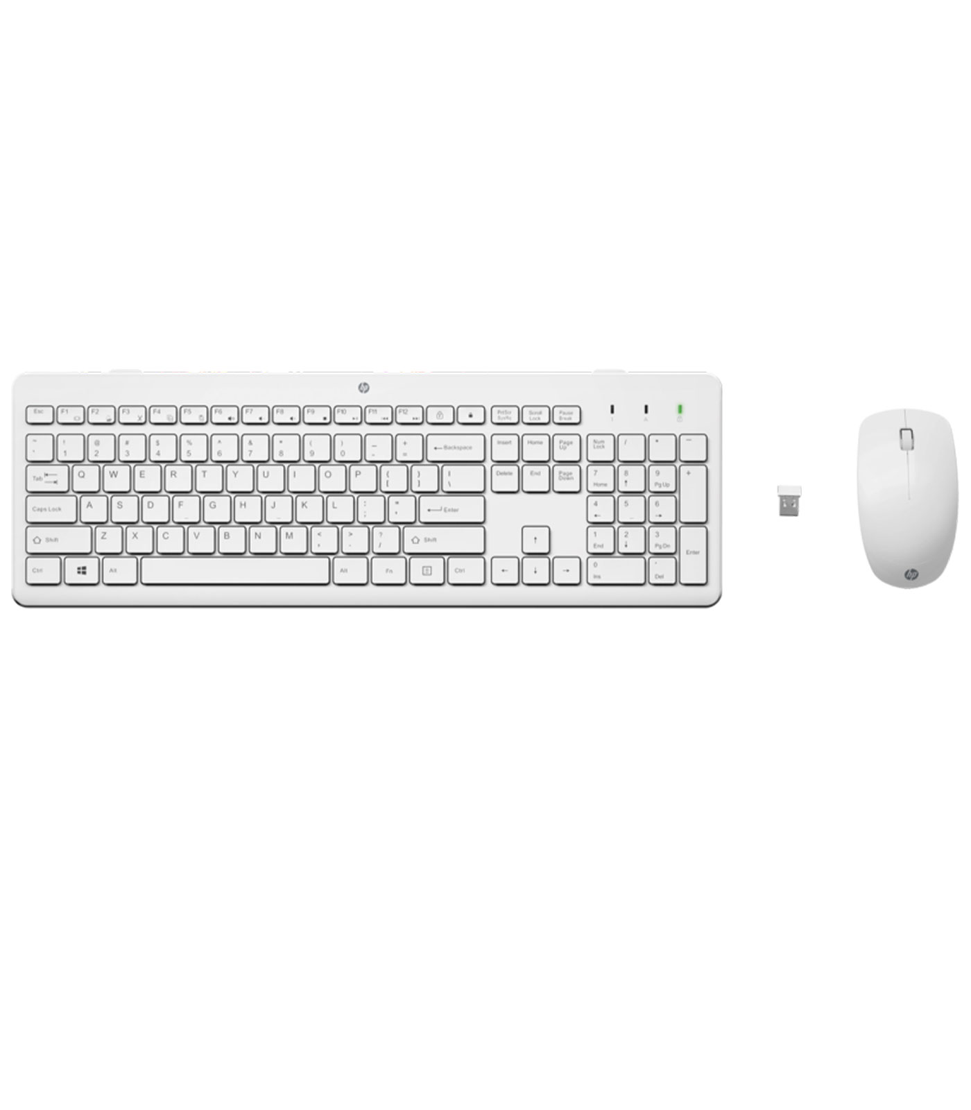 HP 230 Wireless Mouse and Keyboard Combo (3L1F0AA)