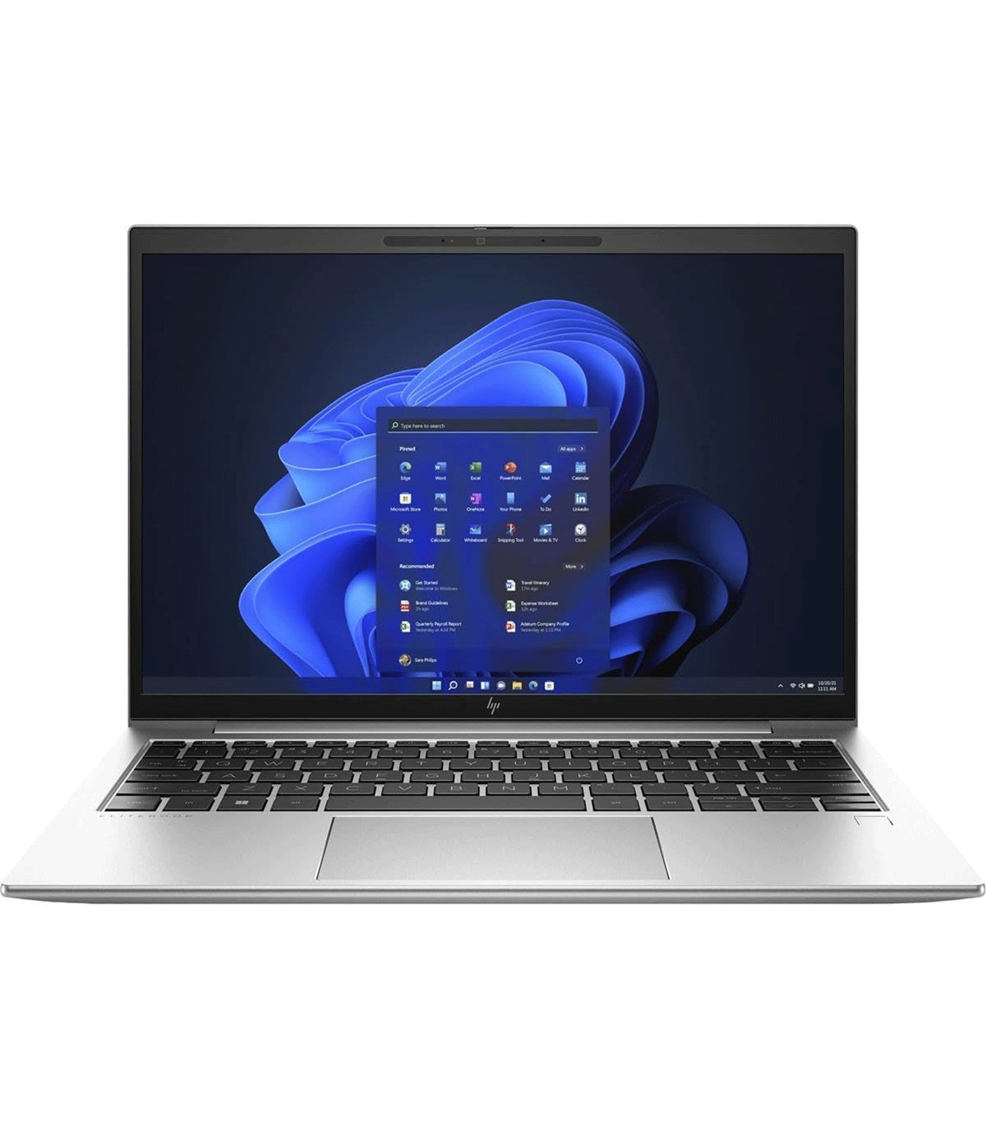HP EliteBook 830 G9 5P747EA Notebook 12th Gen Intel Core i7-1255U 13.3 Inch WUXGA IPS 16GB RAM 512GB SSD Win 11 Pro
