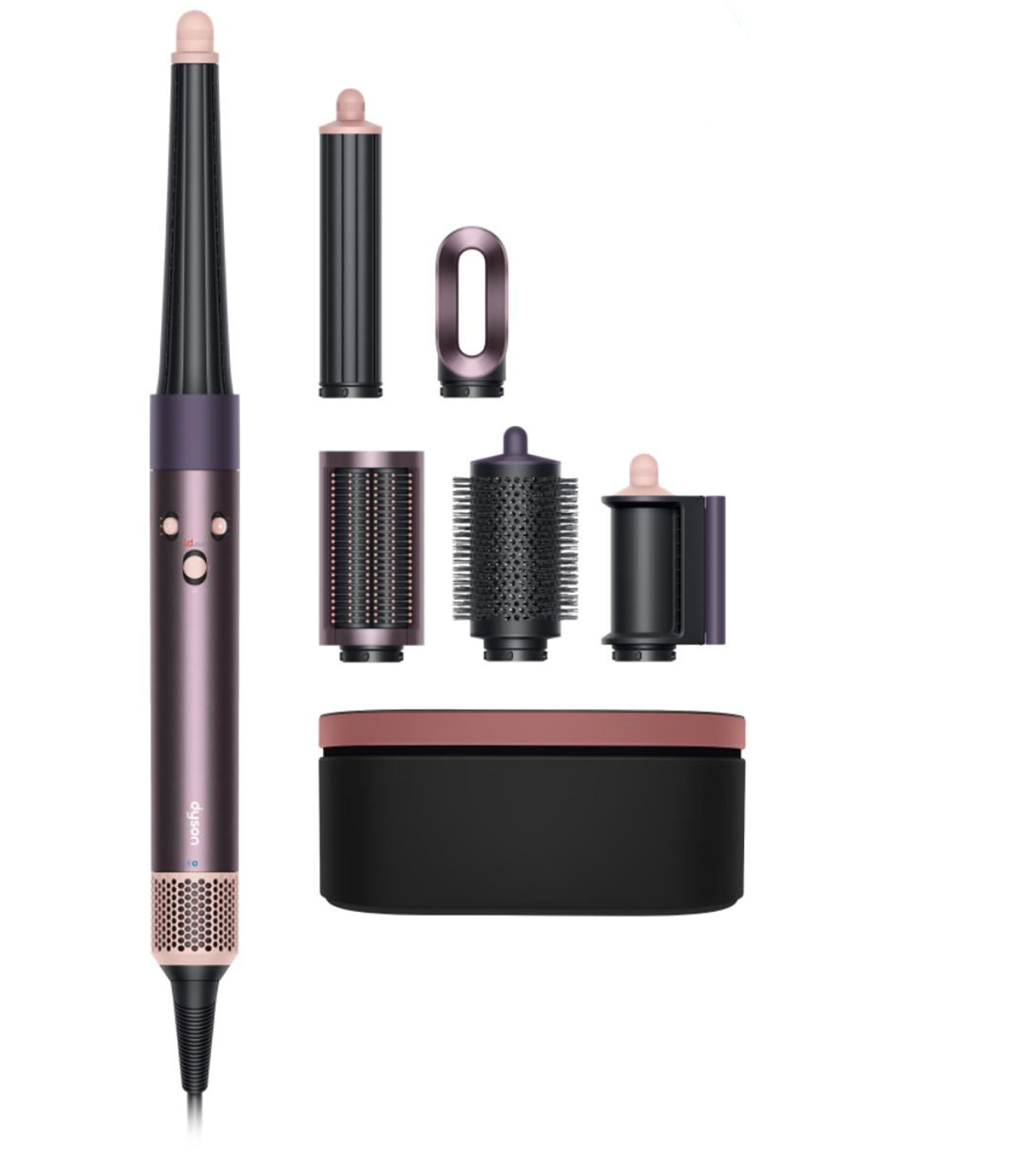 Dyson Airwrap Hs08 Multi Styler and Dryer – Straight+Wavy (Jasper Plum)