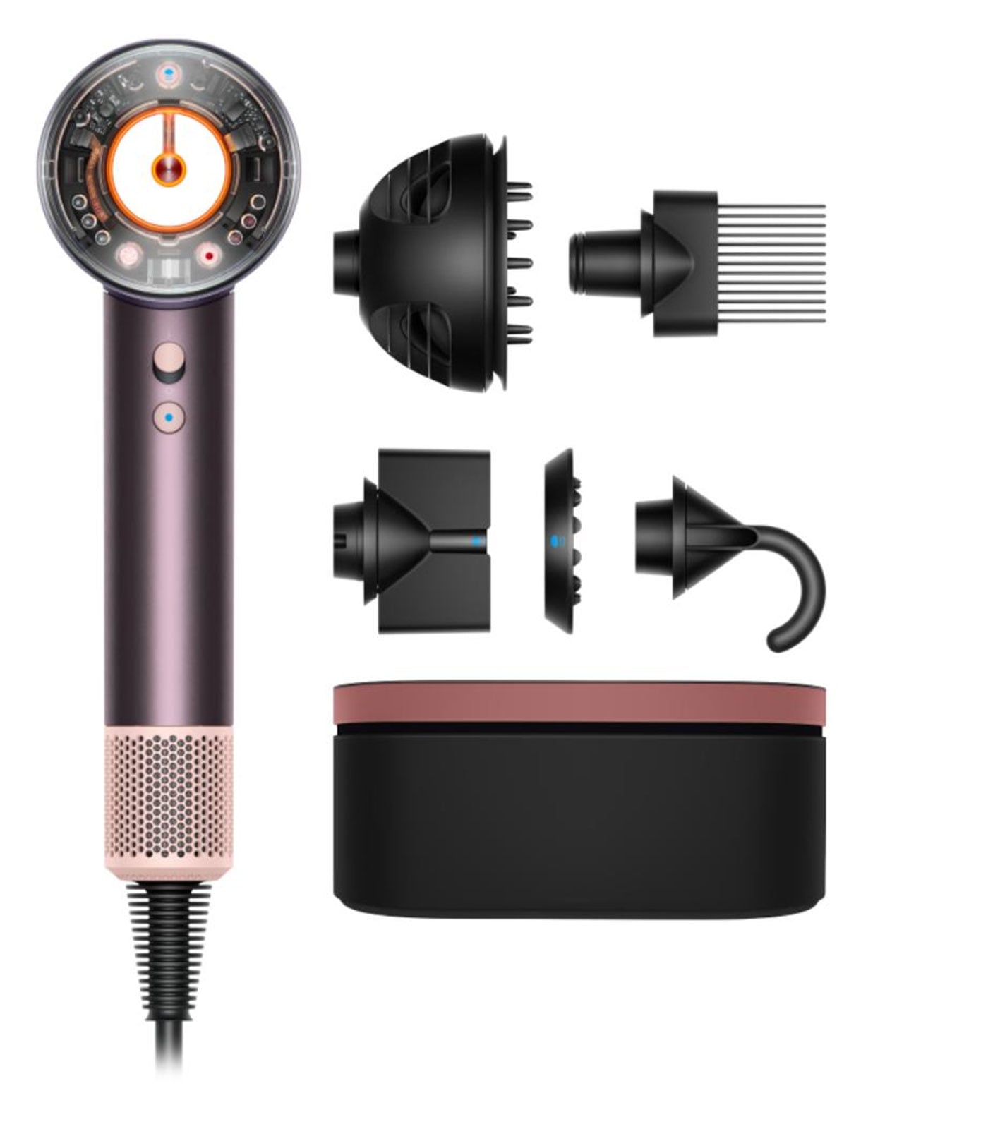 Dyson Supersonic HD16 Nural Hair Dryer – Jasper Plum