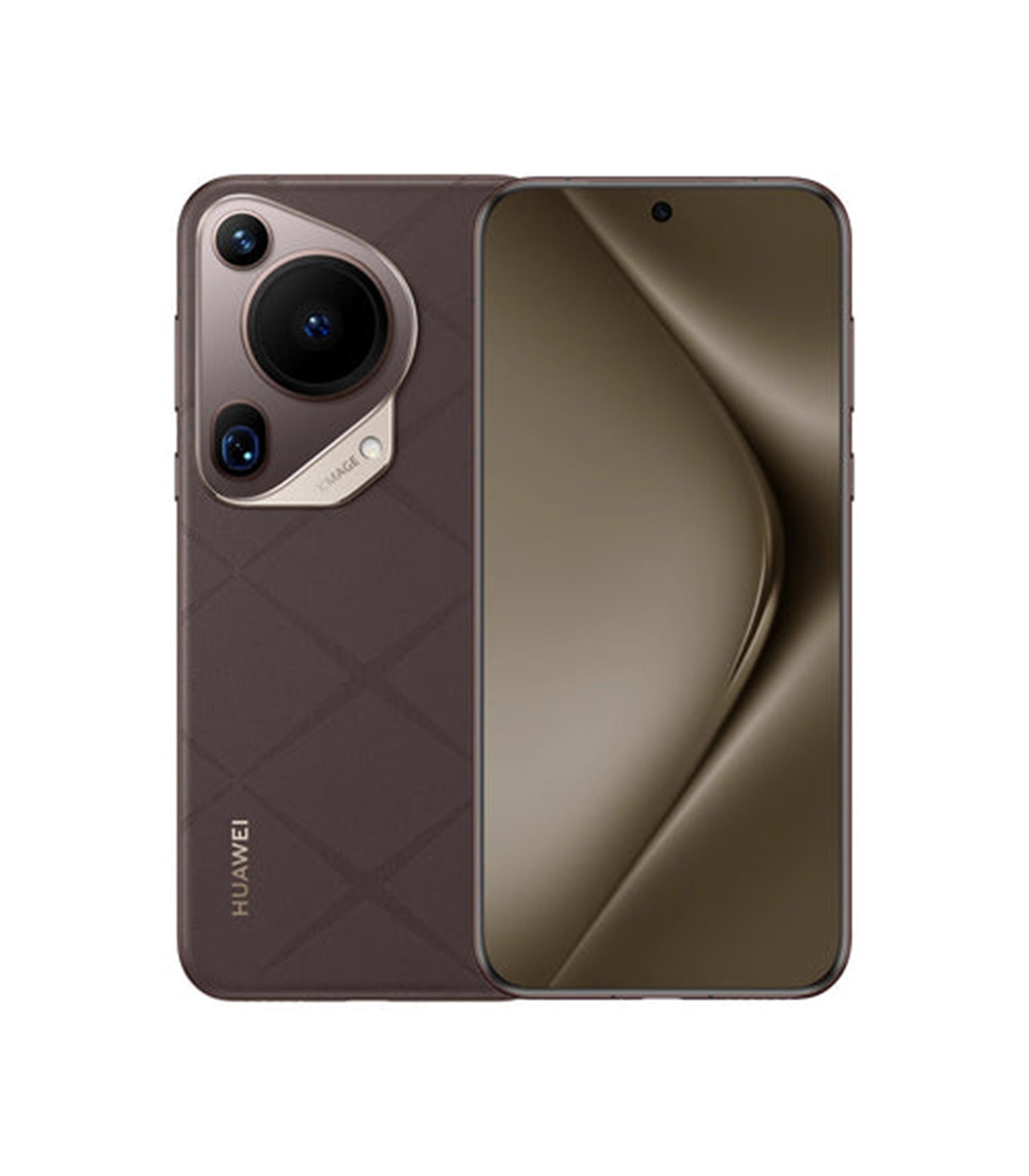 Huawei Pura 70 Ultra Dual SIM 16GB RAM 512GB Storage Color Brown