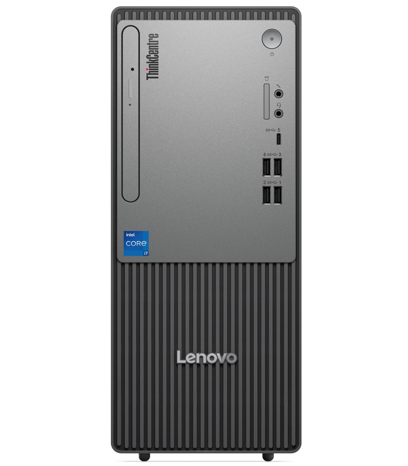 Lenovo ThinkCentre neo 50t Gen 5 12UD005MGP Tower Desktop 13th Gen Intel Core i3-13100 8GB RAM 256GB SSD No OS