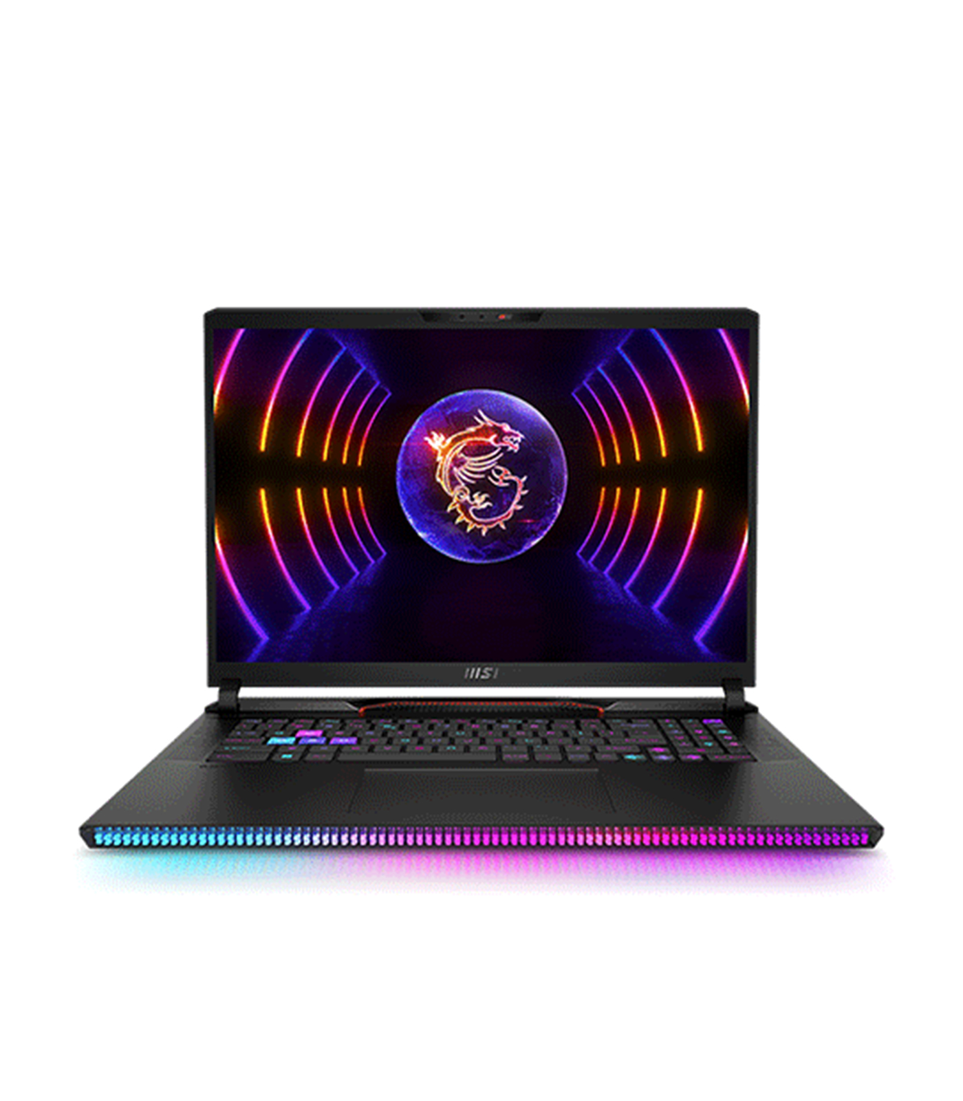MSI RAIDER GE78HX 13VH Gaming Laptop 9S7-17S111-040 13th Gen Core i9 -13950HX 17 Inch QHD 32GB RAM 2TB SSD NVIDIA RTX 4080 12GB Win 11 Home