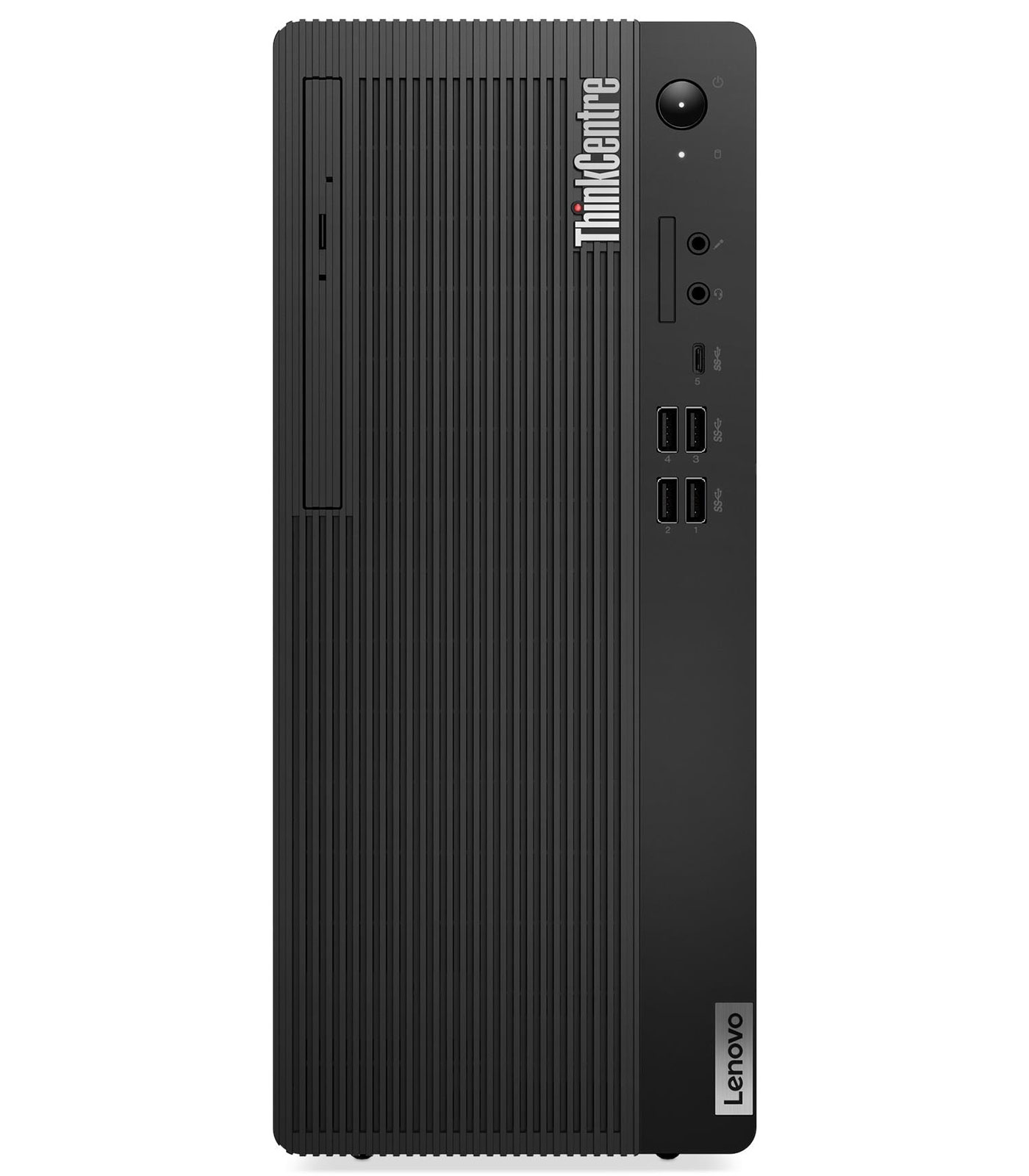 Lenovo ThinkCentre M70t Gen 5 12U6004AGR Tower Desktop 14th Gen Intel Core i5-14400 8GB RAM 512GB SSD No OS