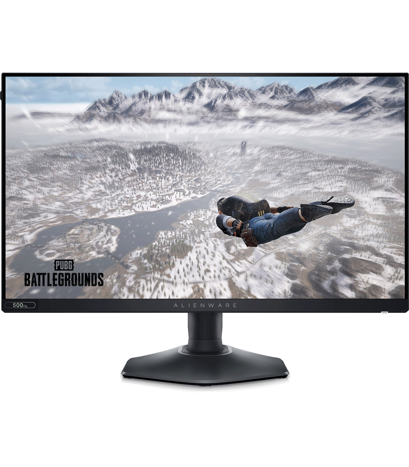 Dell Alienware AW2524HF 25 Inch FHD 500Hz Gaming Monitor