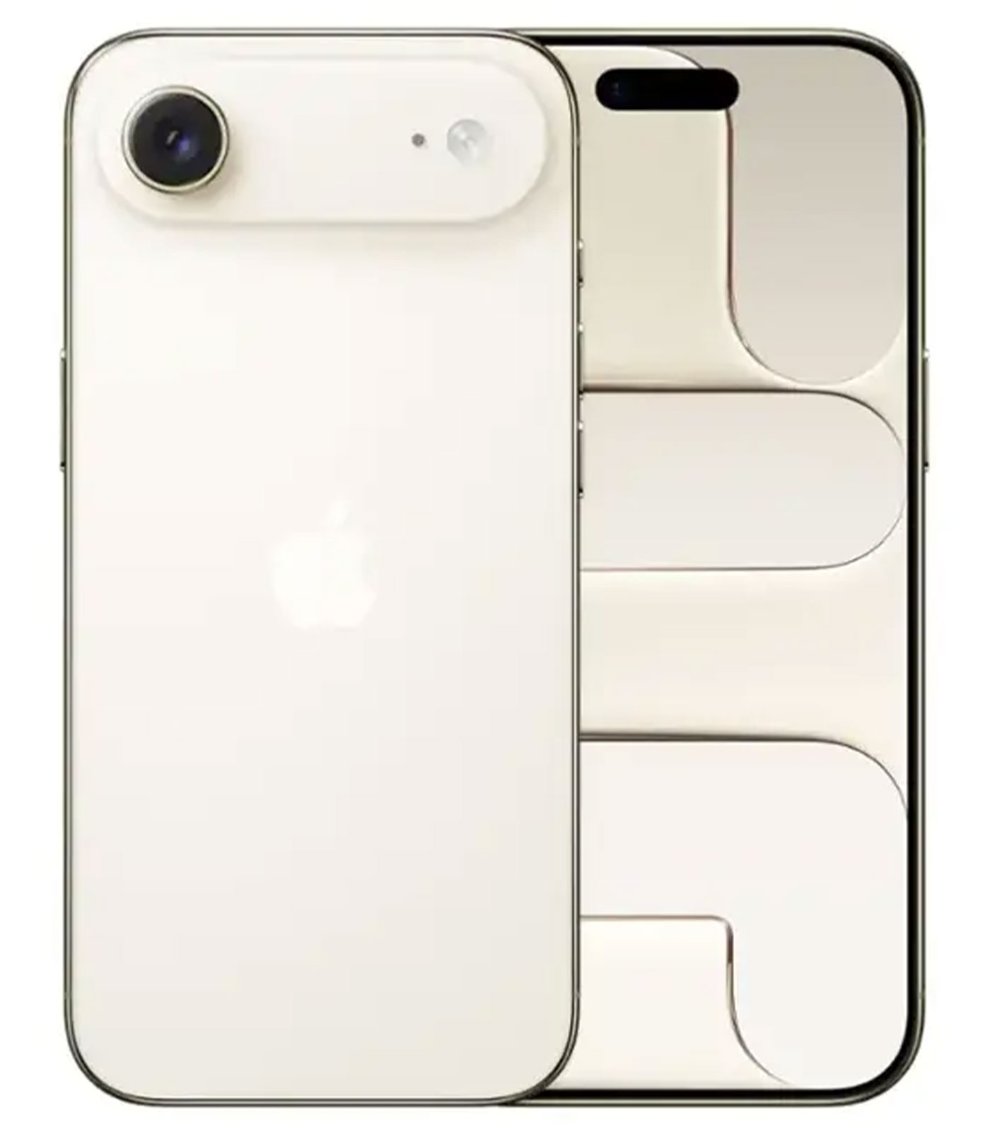 Apple iPhone Air 512GB – Light Gold