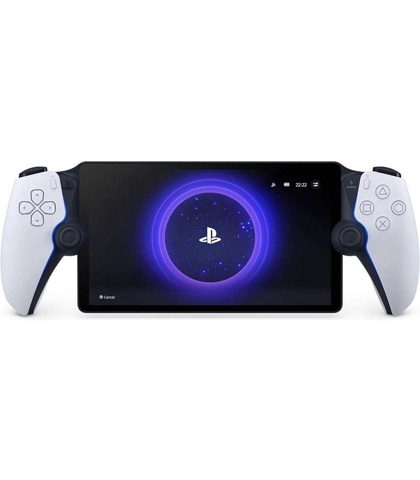 SONY PlayStation Portal Remote Player 8 Inch 1080p LCD for PS5 Console White