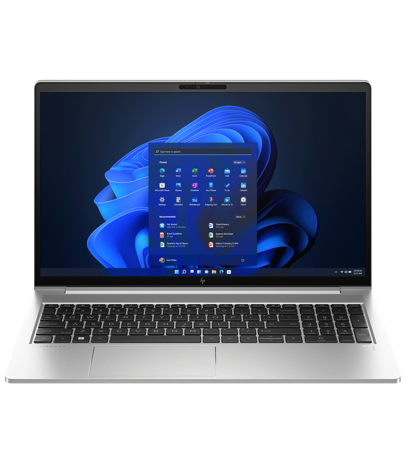 HP EliteBook 650 G9 5Y3W1EA Notebook 12th Gen Intel Core i5-1235U 15.6 Inch FHD IPS 8GB RAM 512GB SSD Win 10 Pro