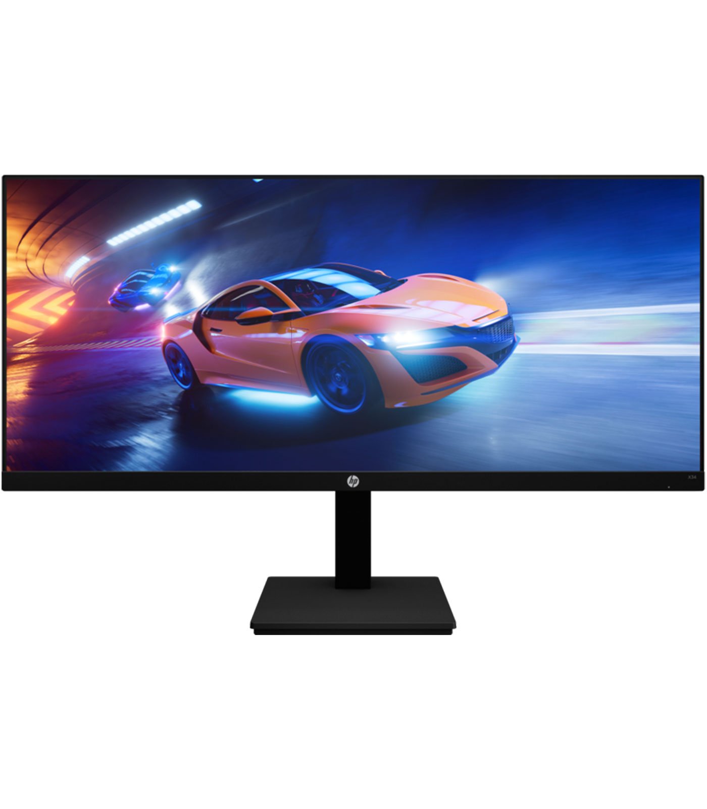 HP X34 34 Inch UWQHD Gaming Monitor