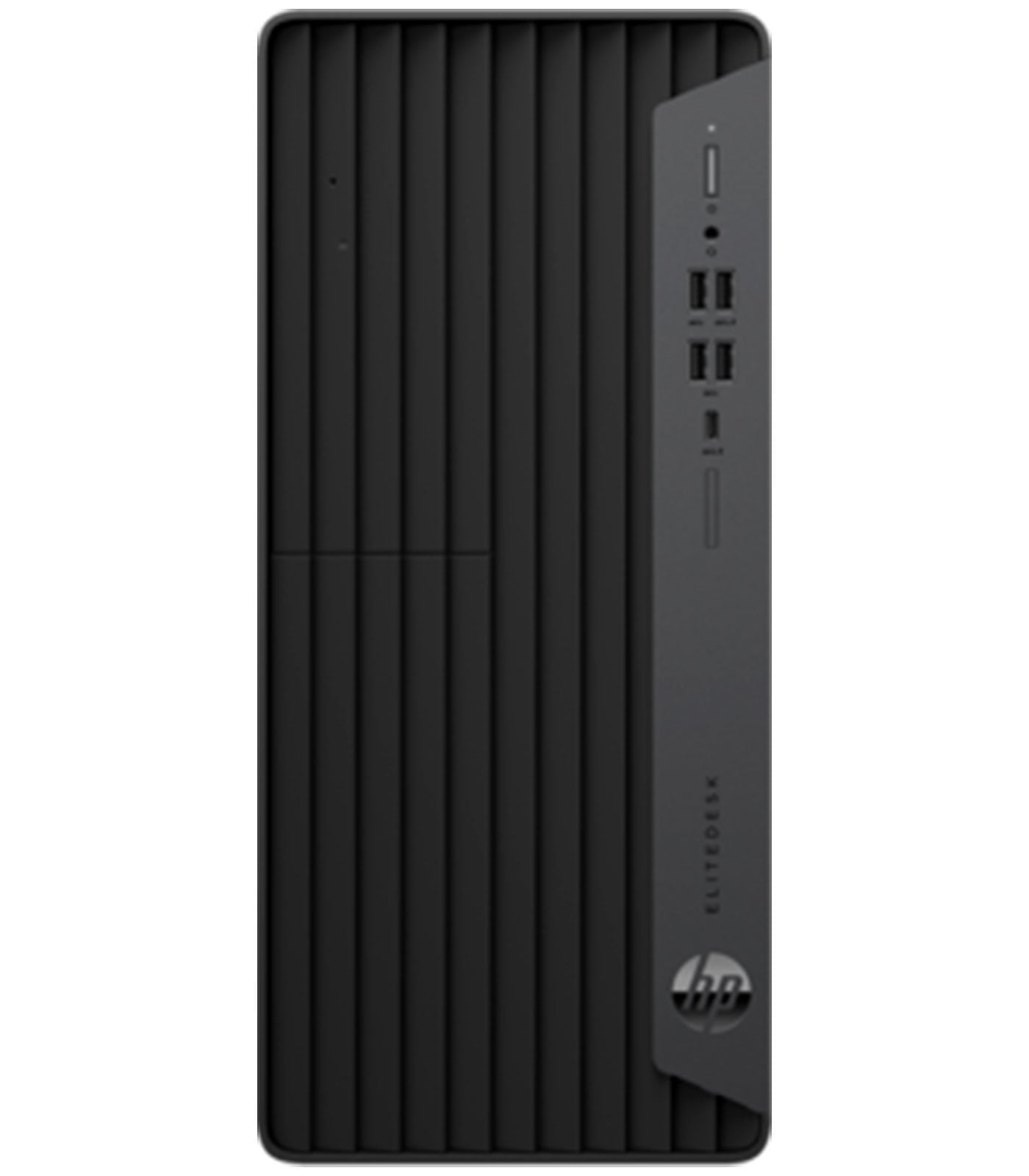 HP EliteDesk 800 G6 1D2T6EA TWR 10th Gen Intel Core i5-10500 32GB RAM 512GB SSD AMD RX 550X 4GB Win 10 Pro