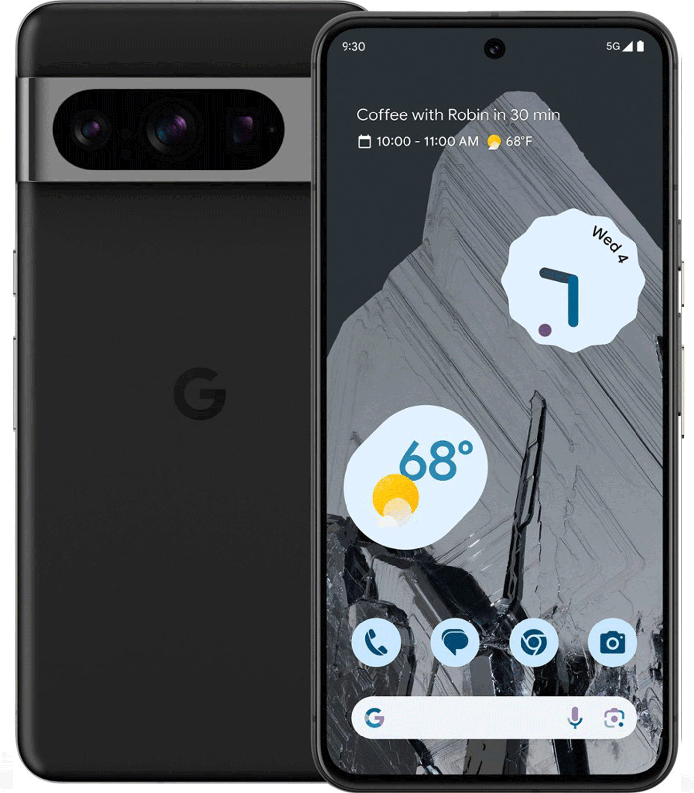 Google Pixel 8 Pro 5G 12GB RAM 512GB Storage Obsidian