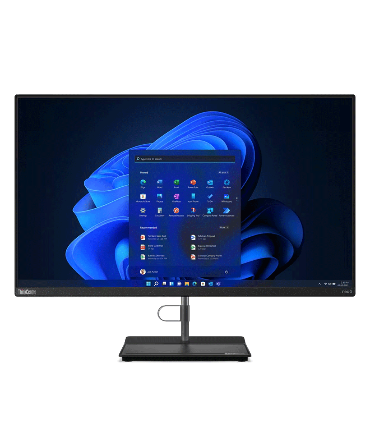 Lenovo ThinkCentre neo 30a 27 Gen 4 12JU001JGP 13th Gen Intel Core i7-13620H 27 Inch FHD 8GB RAM 512GB SSD Dos