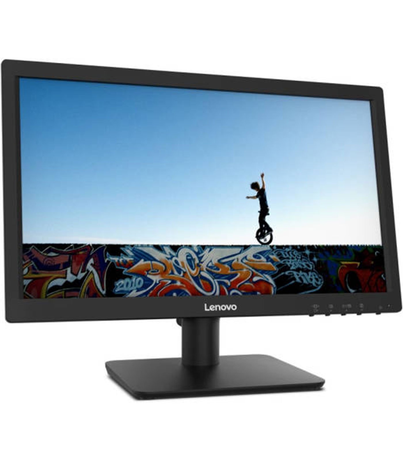 Lenovo ThinkVision D19-10 61E0KCT6UK 18.5 Inch HD Monitor