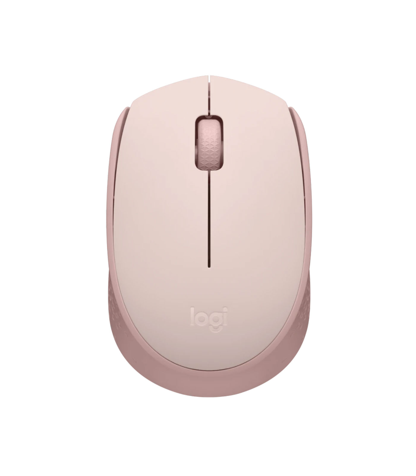 Logitech M171 Wireless Mouse Rose