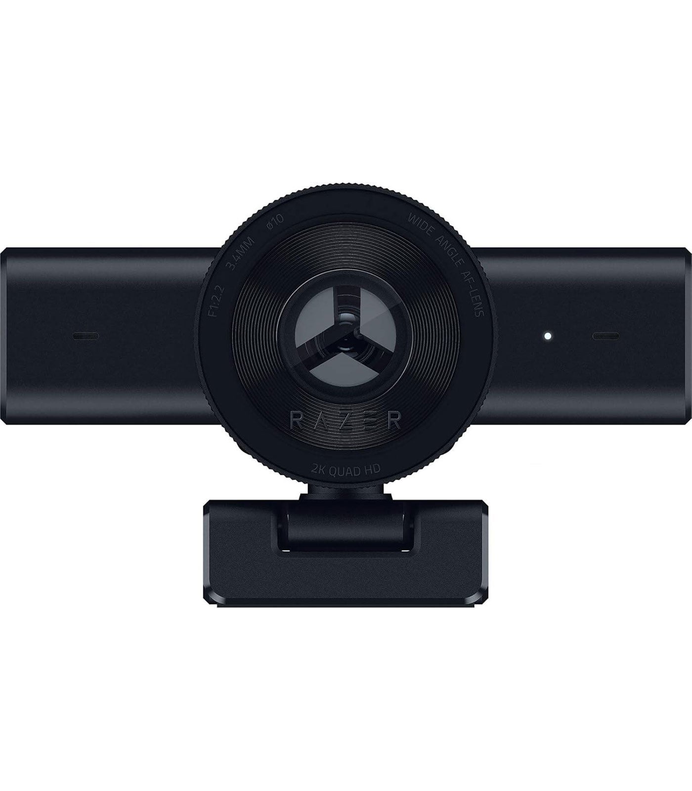 Razer Kiyo V2 X Streaming Webcam – Black