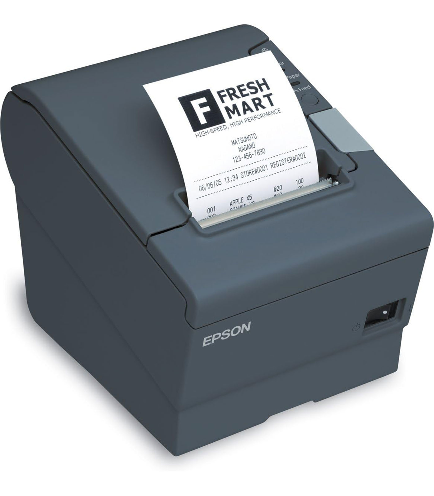 Epson TM-T88V Thermal Receipt Printer