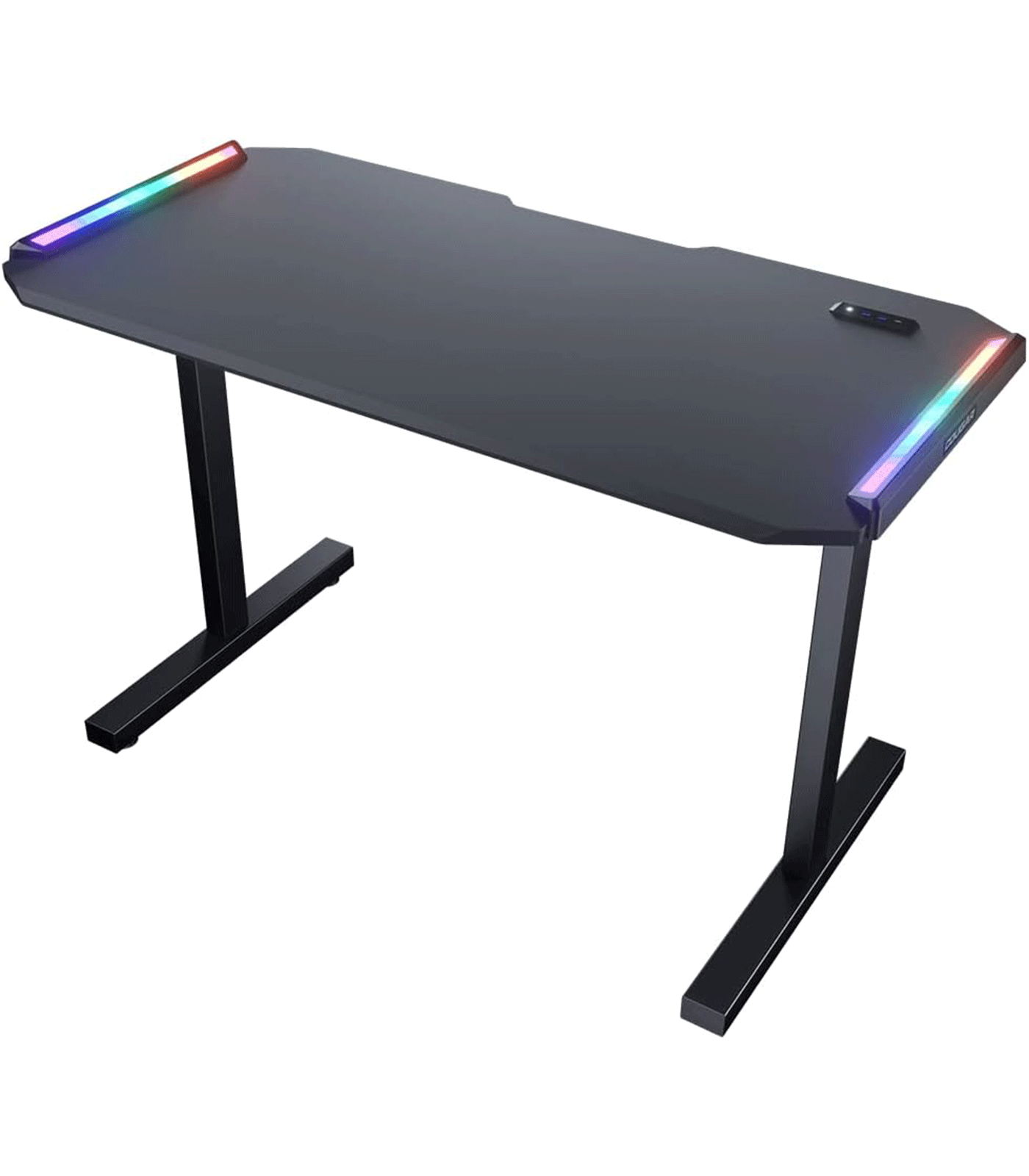 Cougar Deimus 120 RGB Gaming Desk with Type-C and USB Ports
