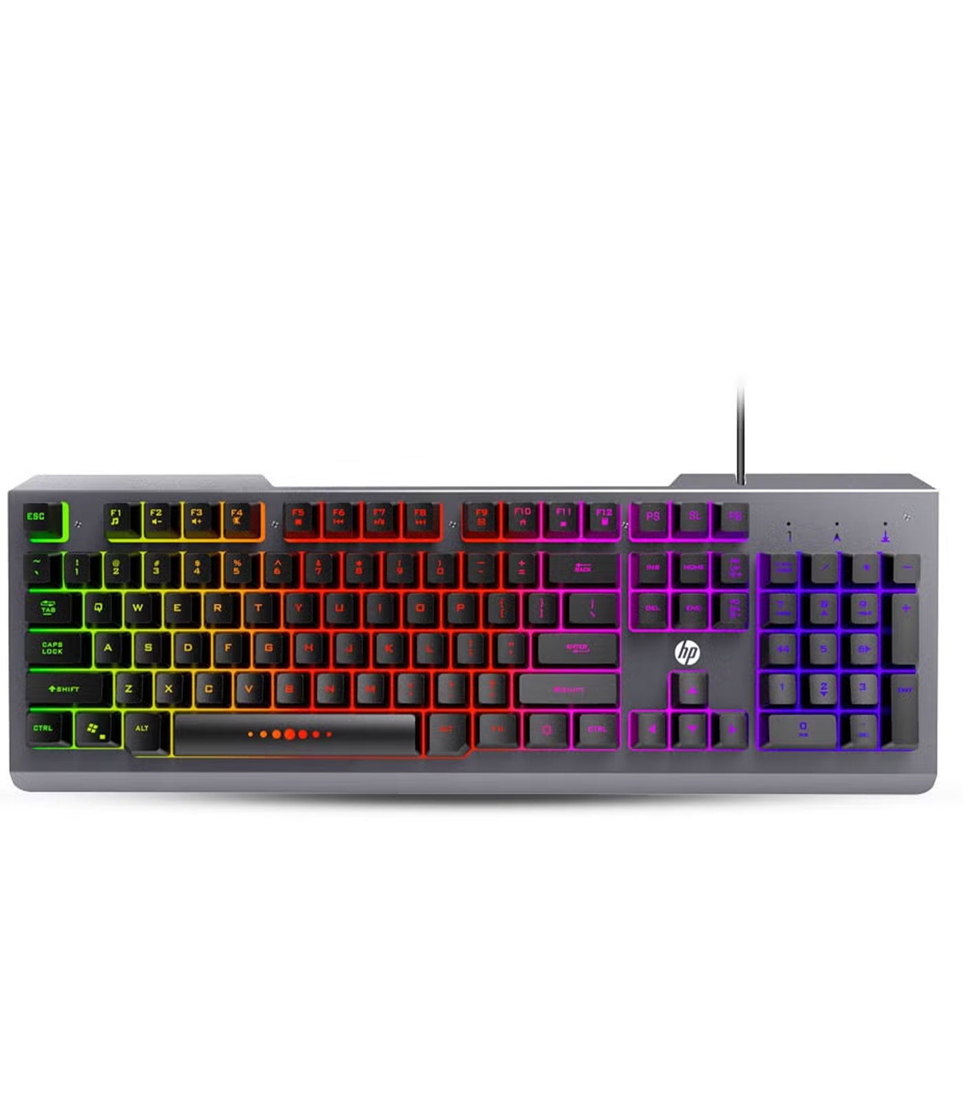 HP K100 Gaming Keyboard