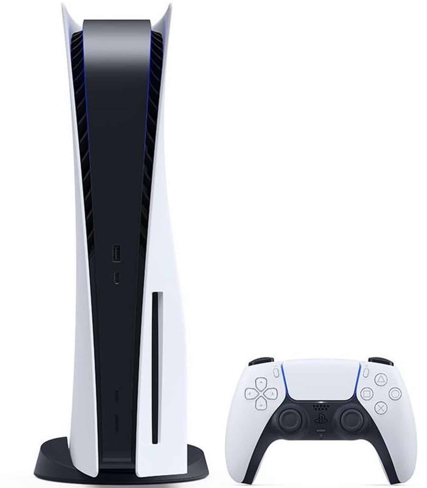 Sony PlayStation 5 Console (International CD Version)