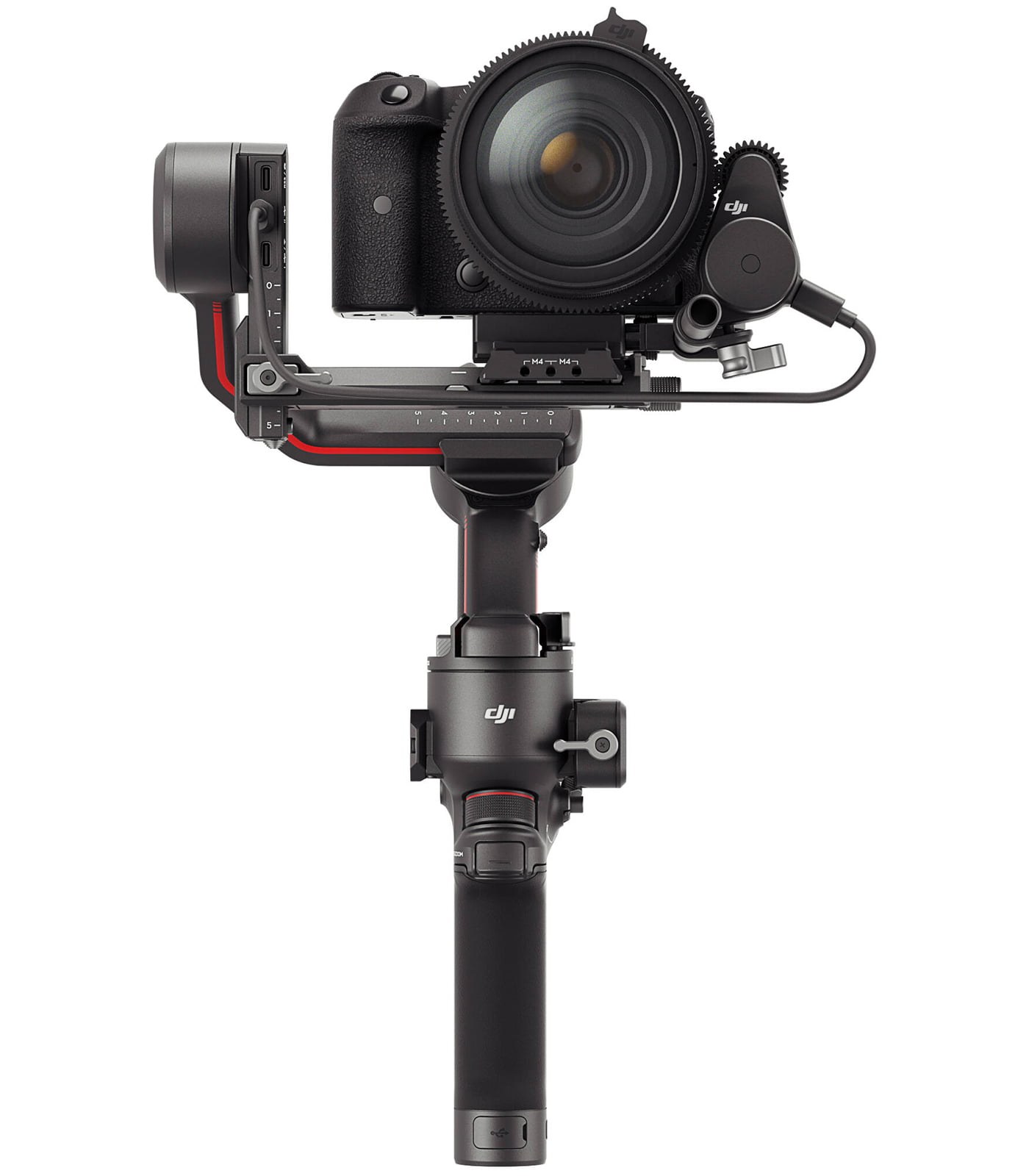 DJI RS 3 Combo Gimbal Stabilizer