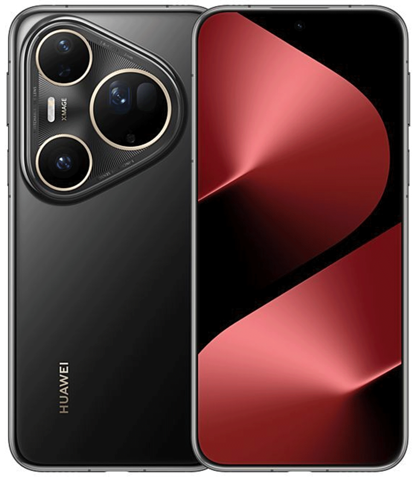 Huawei Pura 80 Ultra Dual SIM 16GB RAM 512GB Storage Color – Black
