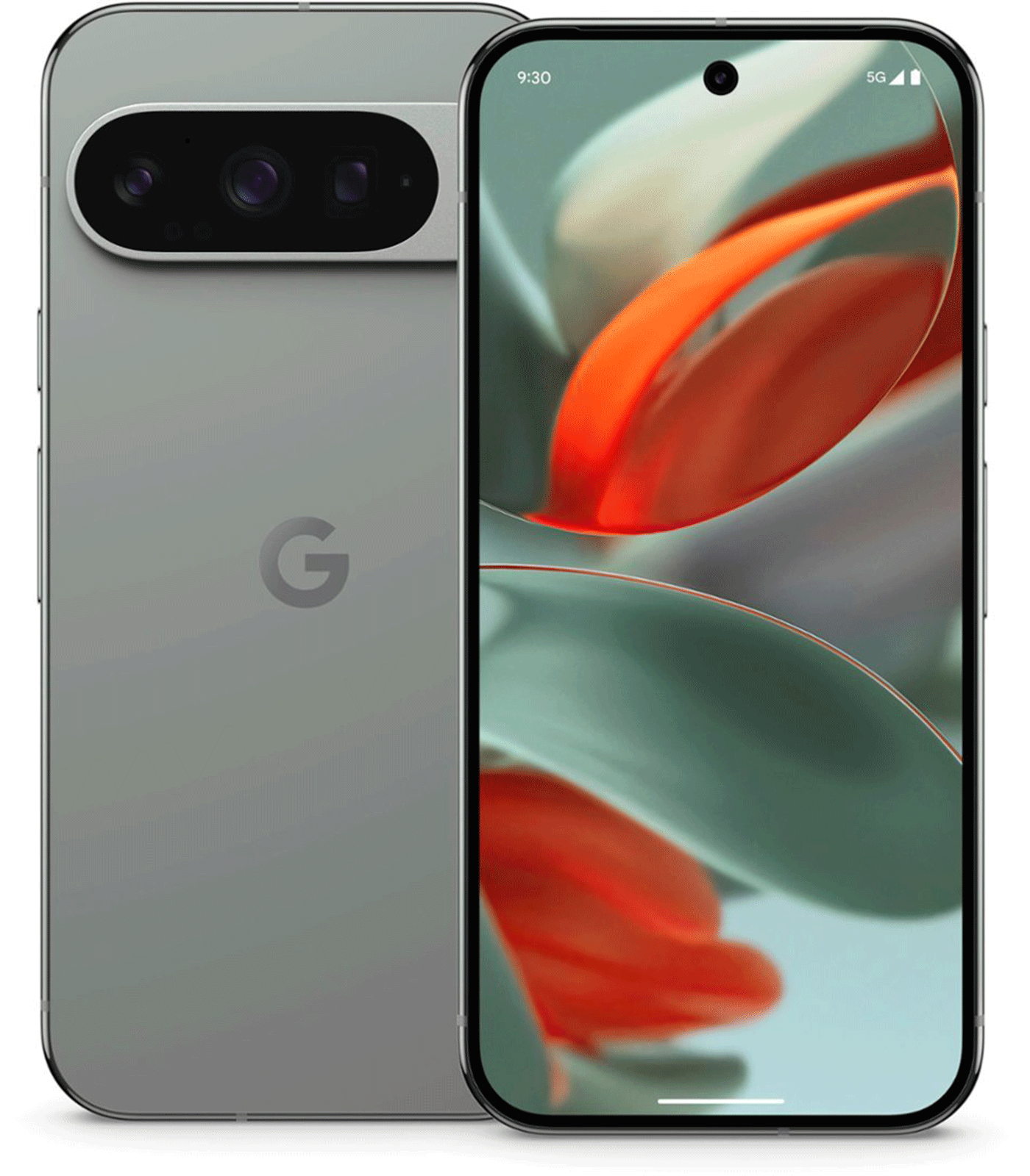 Google Pixel 9 Pro 5G 16GB RAM 256GB Storage Color Hazel