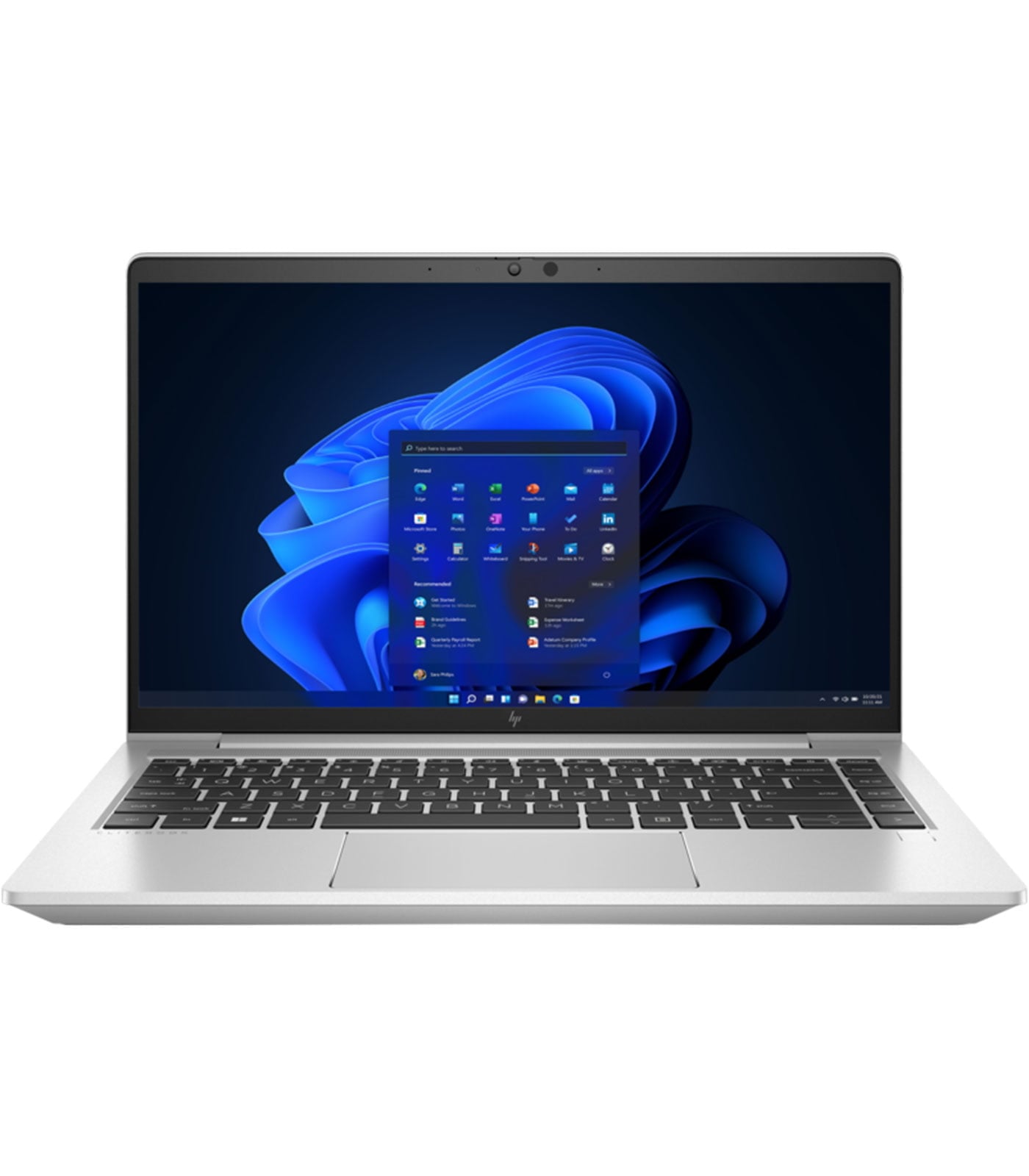 HP EliteBook 640 G9 6F2N2EA Notebook 12th Gen Intel Core i5-1235U 14 Inch FHD IPS 8GB RAM 512GB SSD Win 11 Pro