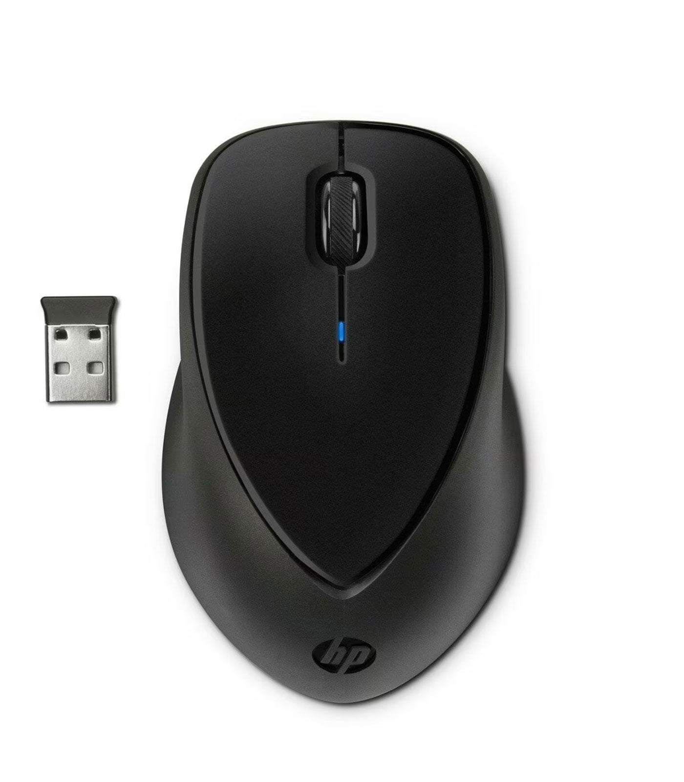 HP Comfort Grip Wireless Mouse