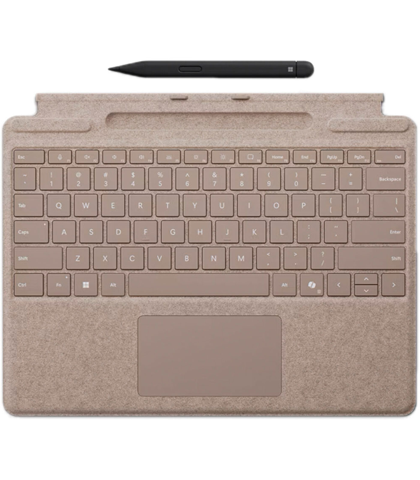 Microsoft Surface Pro Keyboard Cover with Slim Pen 2 Dune 8X6-00145