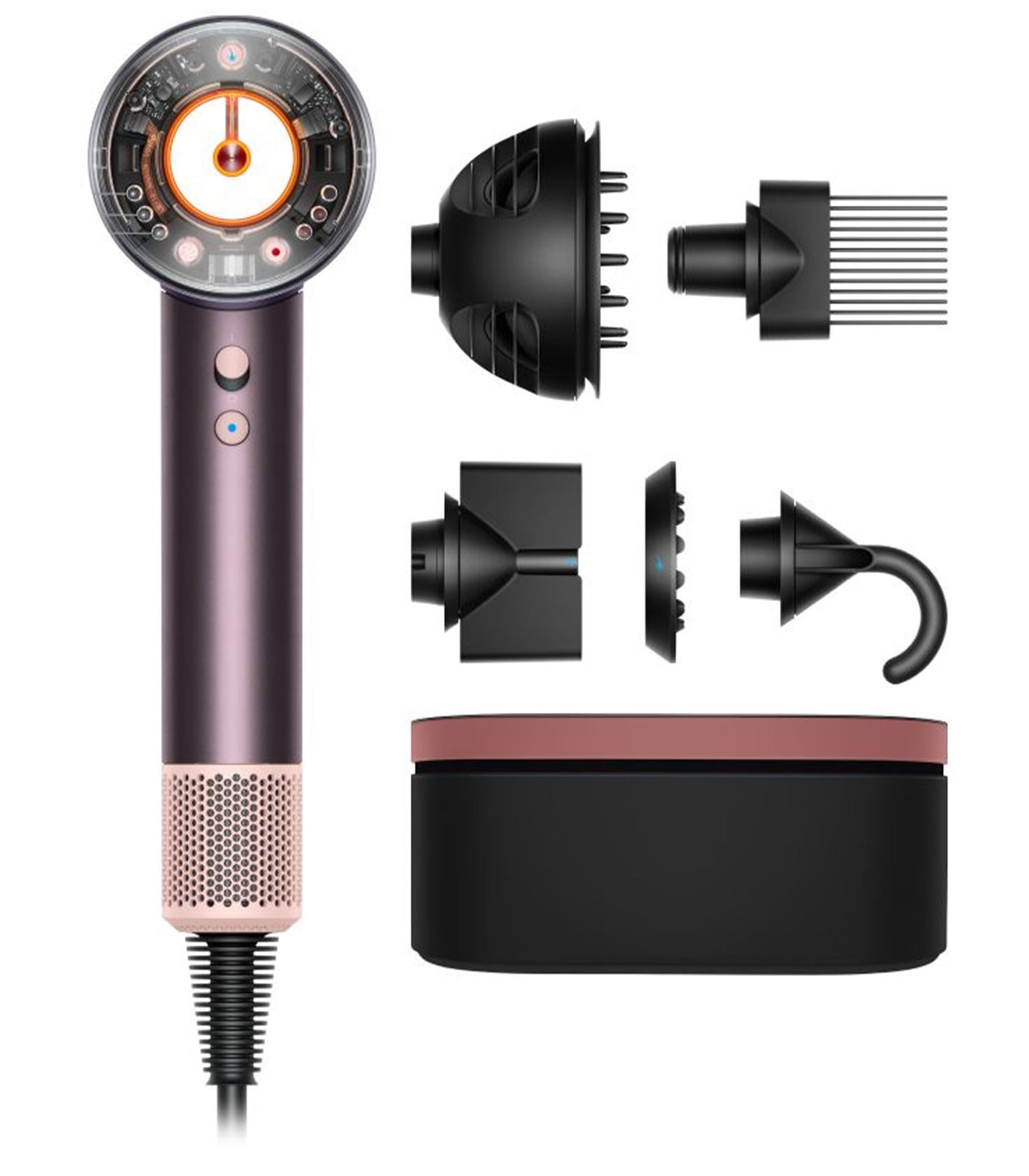 Dyson Supersonic Nural Hair Dryer – Jasper plum