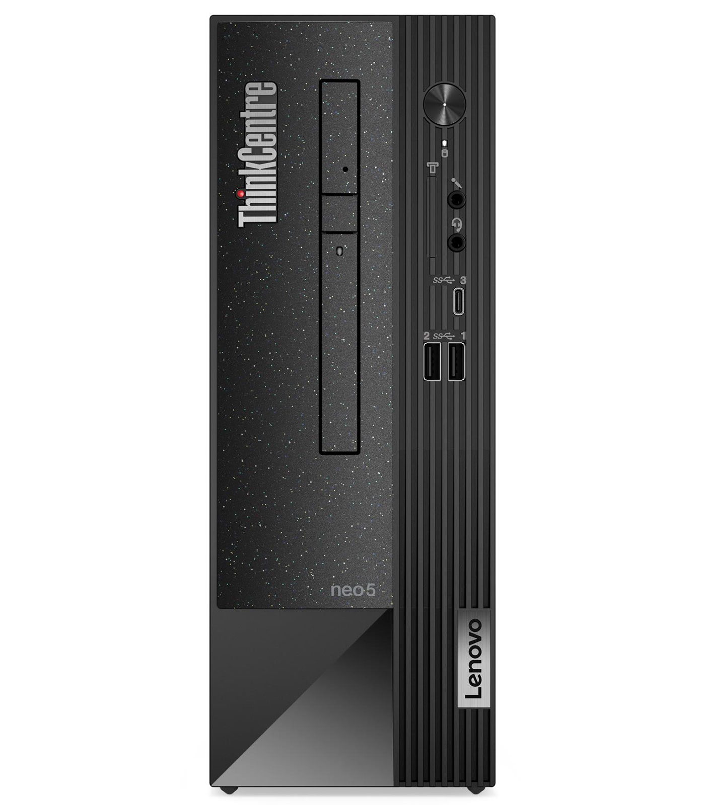 Lenovo ThinkCentre neo 50s 11T000HKGP Tower Desktop 12th Gen Intel Core i5-12400 4GB RAM 256GB SSD No OS