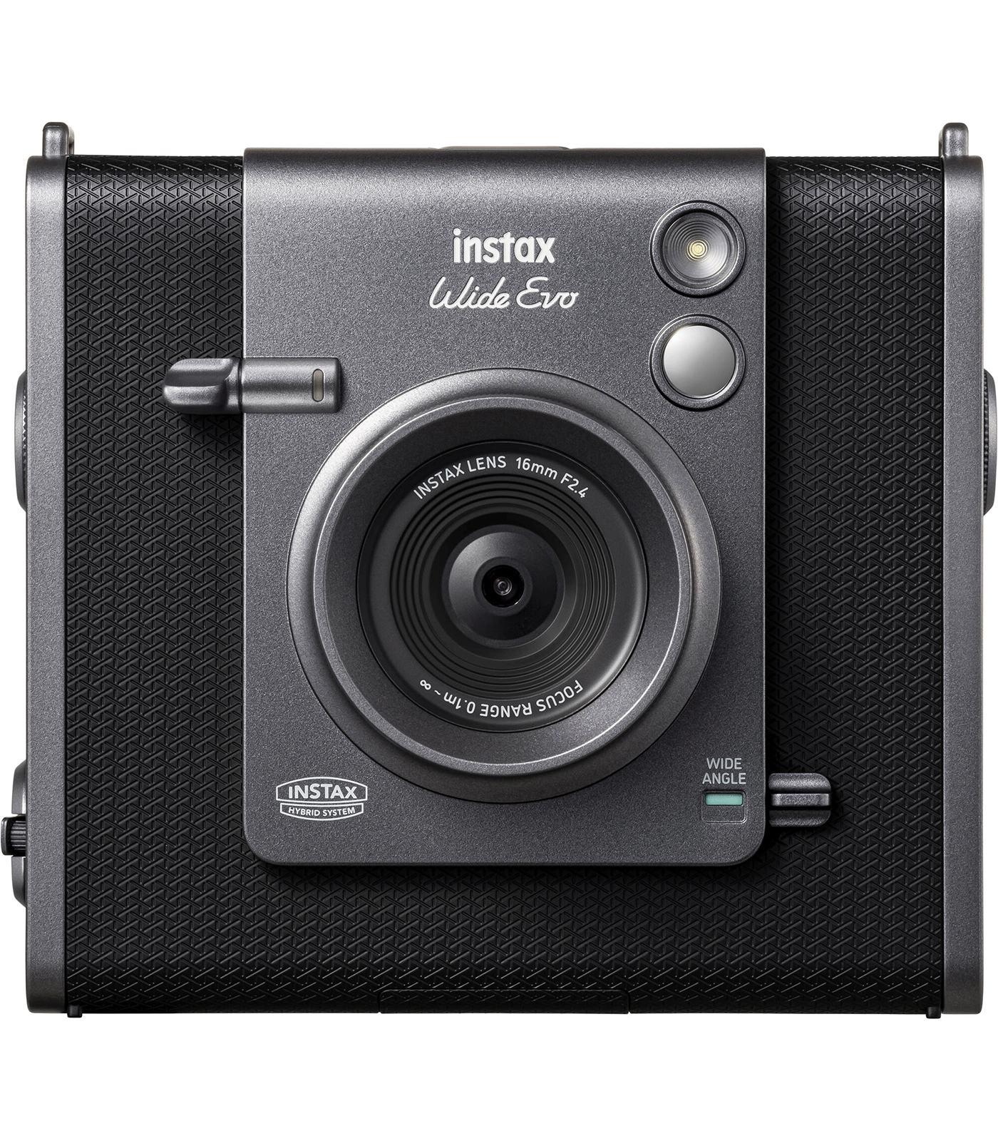 Fujifilm Instax Wide Evo Hybrid Instant Film Camera