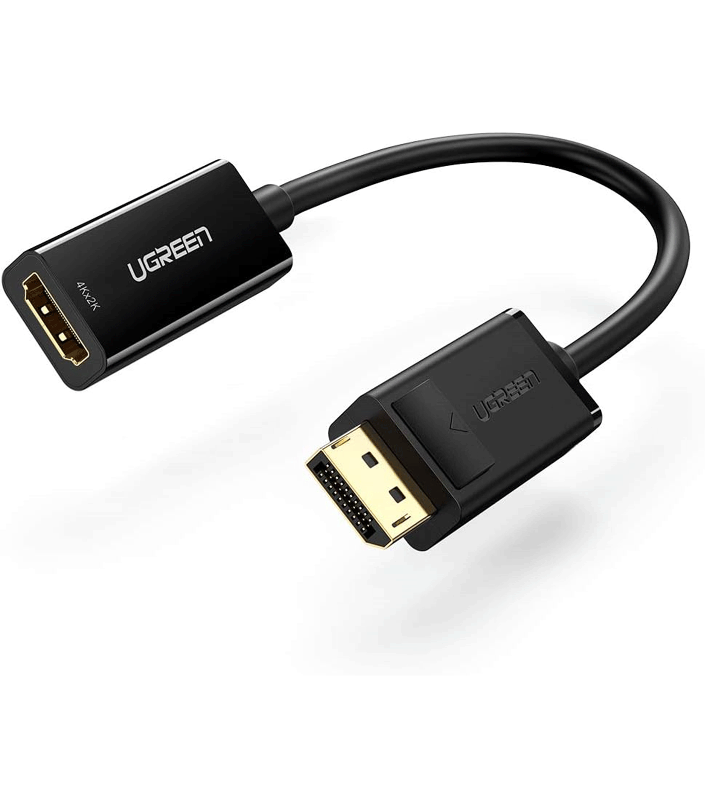 UGREEN DP to HDMI 4K x 2K Converter – Black