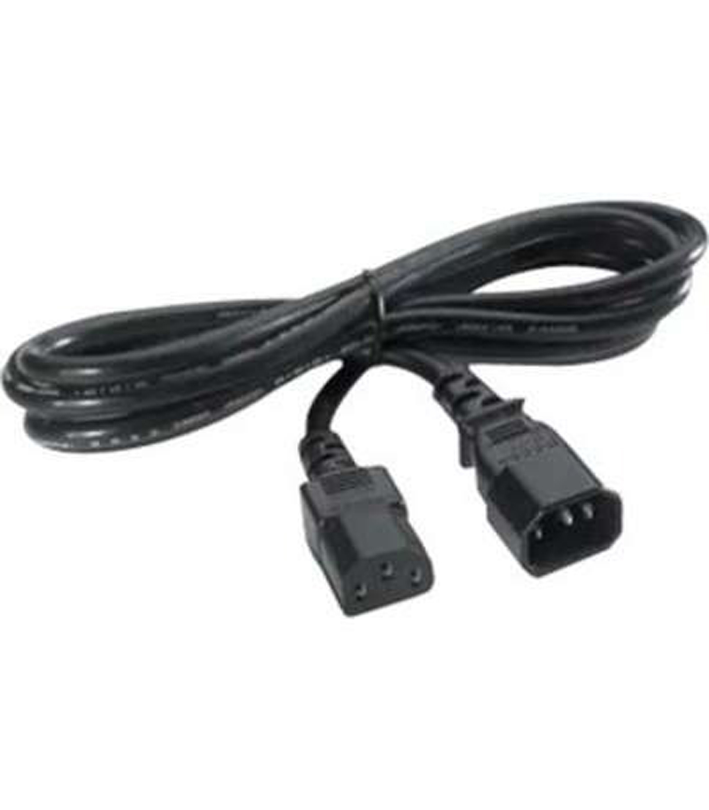 Lenovo ThinkSystem 4L67A08366 2.8m 10A/100-250V C13 to IEC 320-C14 Rack Power Cable