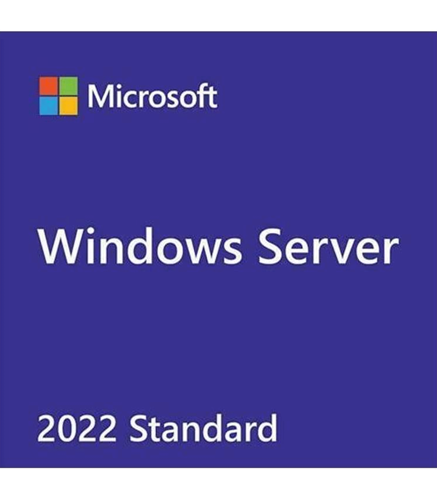 Lenovo 7S05005PWW Windows Server 2022 Standard ROK (16 Core) – Multilang