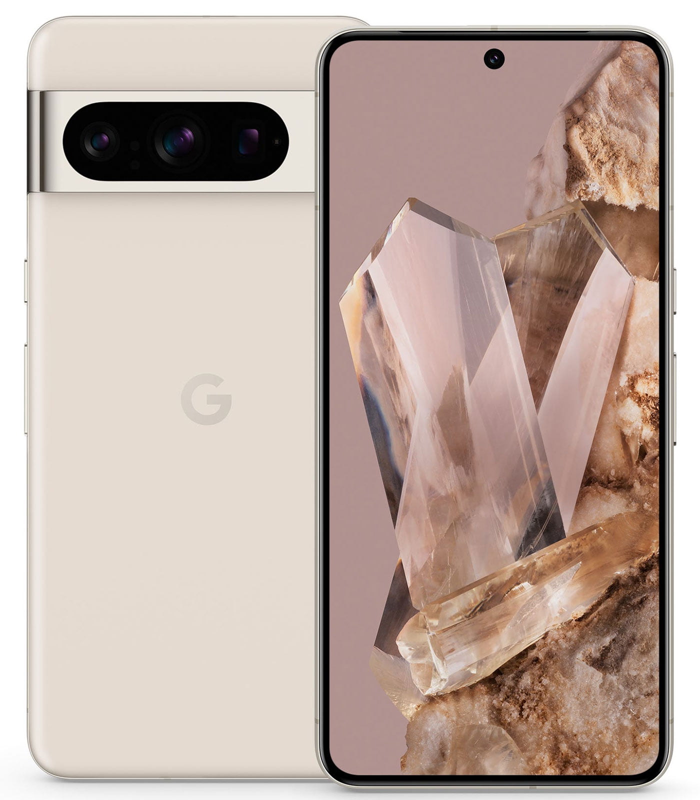 Google Pixel 8 Pro 5G 12GB RAM 128GB Storage Porcelain