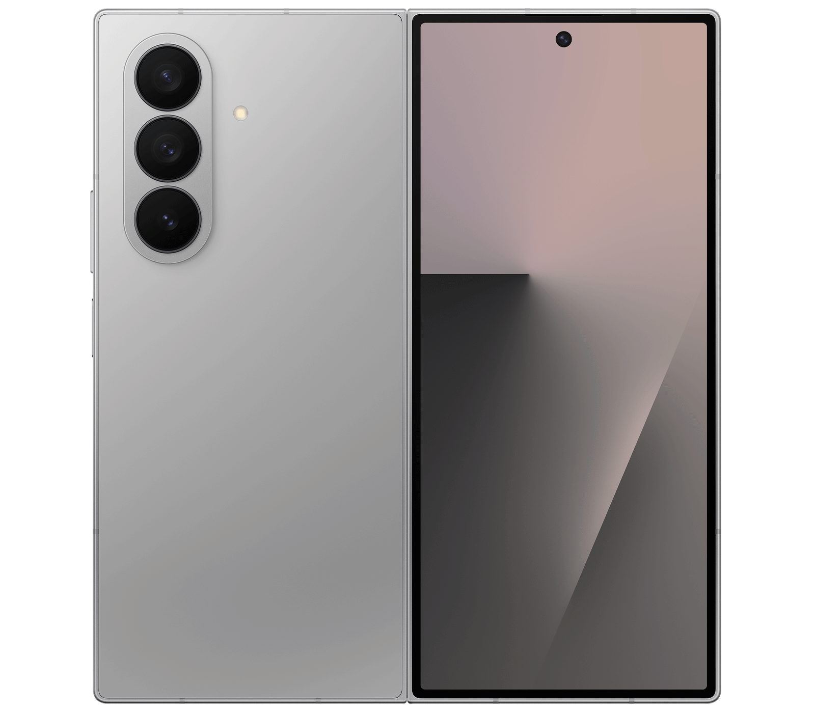 Samsung Galaxy Z Fold 7 5G 16GB RAM 1TB Storage – Silver Shadow