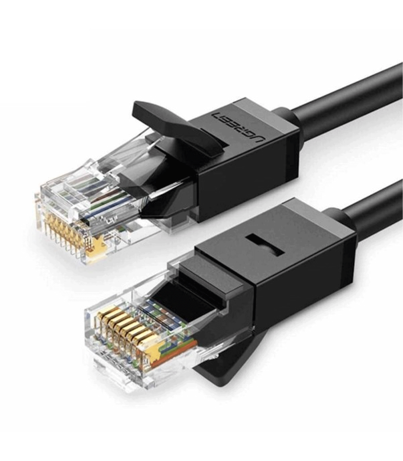 UGREEN Cat 6 U/UTP Lan Cable 3m – Black