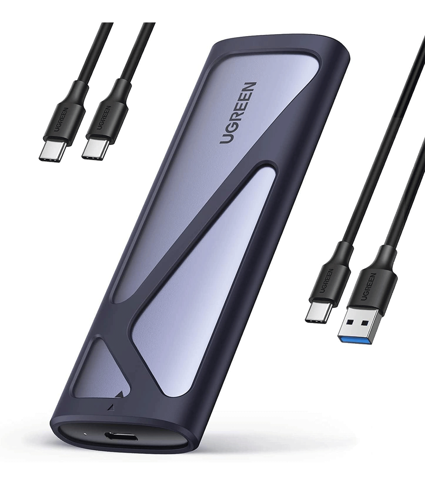 UGREEN M.2 SATA/NVMe Hard Drive Enclosure