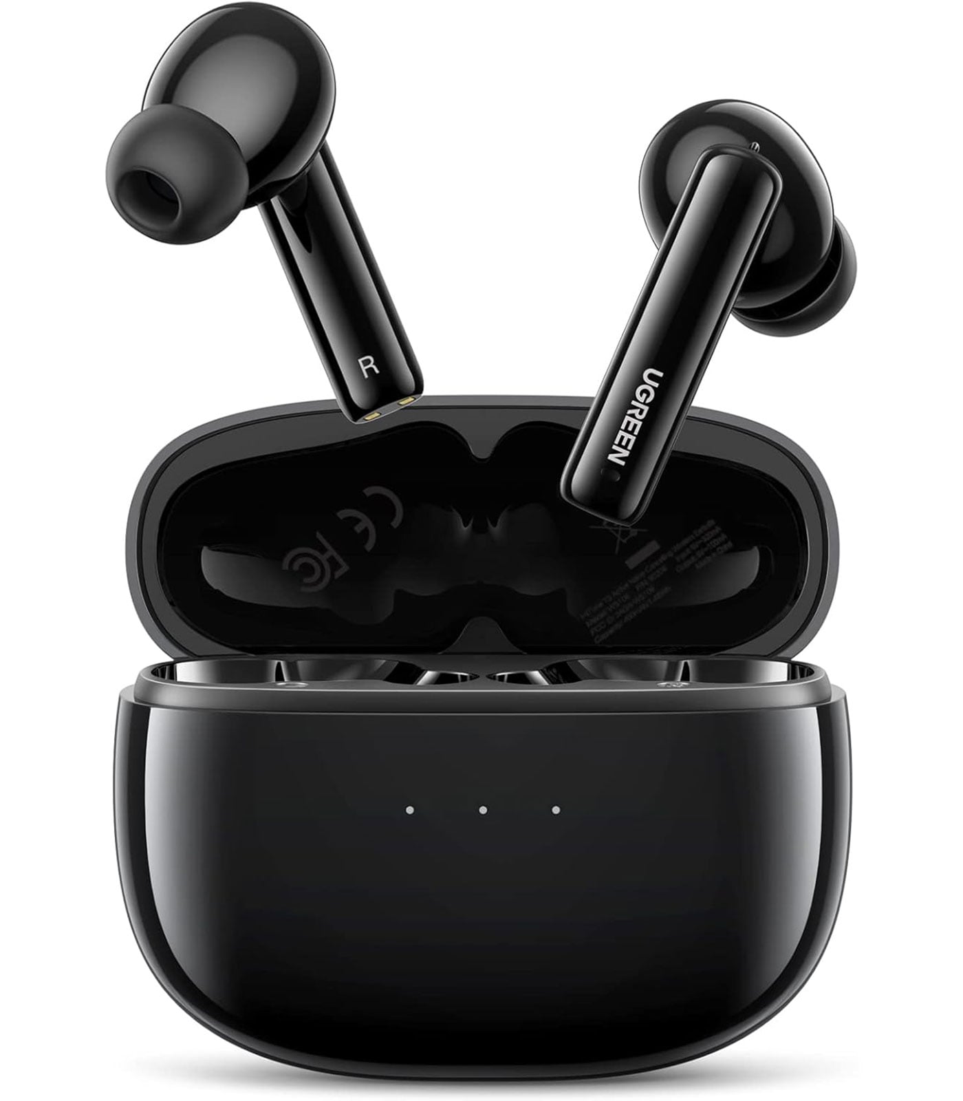 UGREEN HiTune T3 True Wireless Earbuds Black