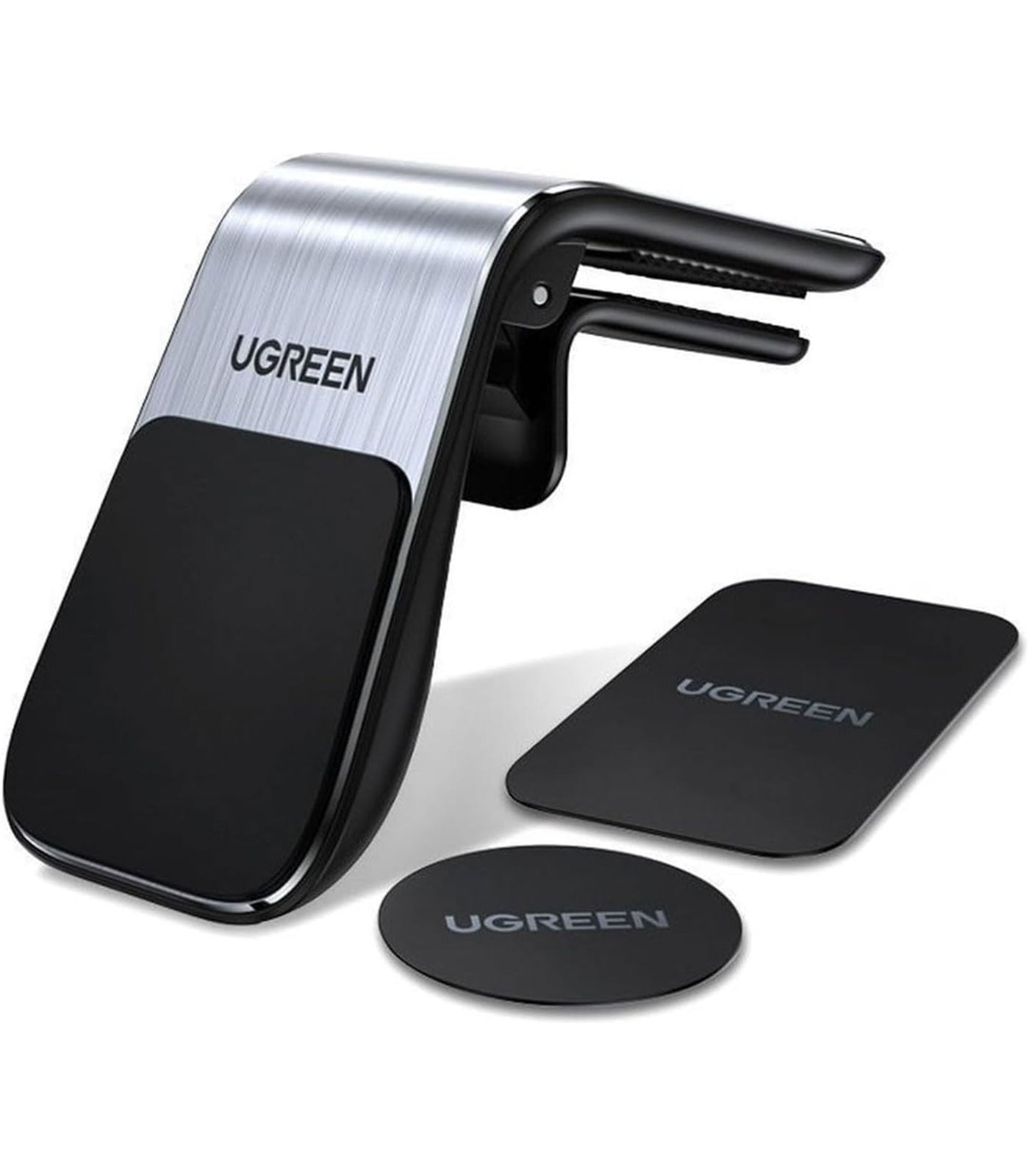 UGREEN Waterfall-Shaped Air Vent Magnetic Phone Car Holder