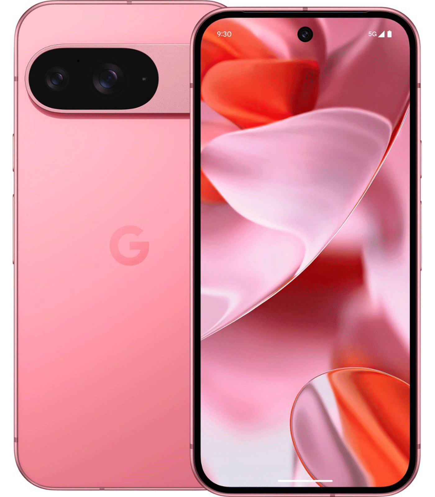 Google Pixel 9 5G 12GB RAM 128GB Storage Color Peony